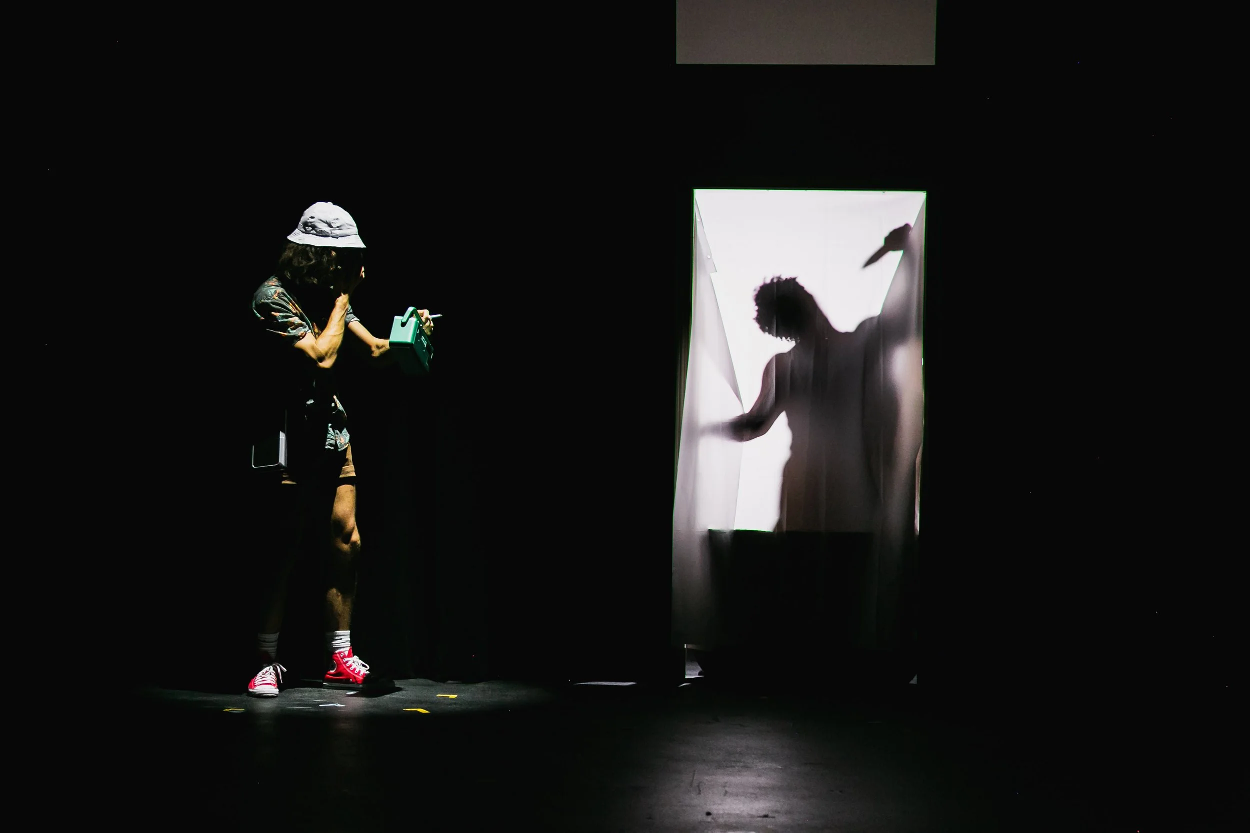 Gonzo's American Nightmare