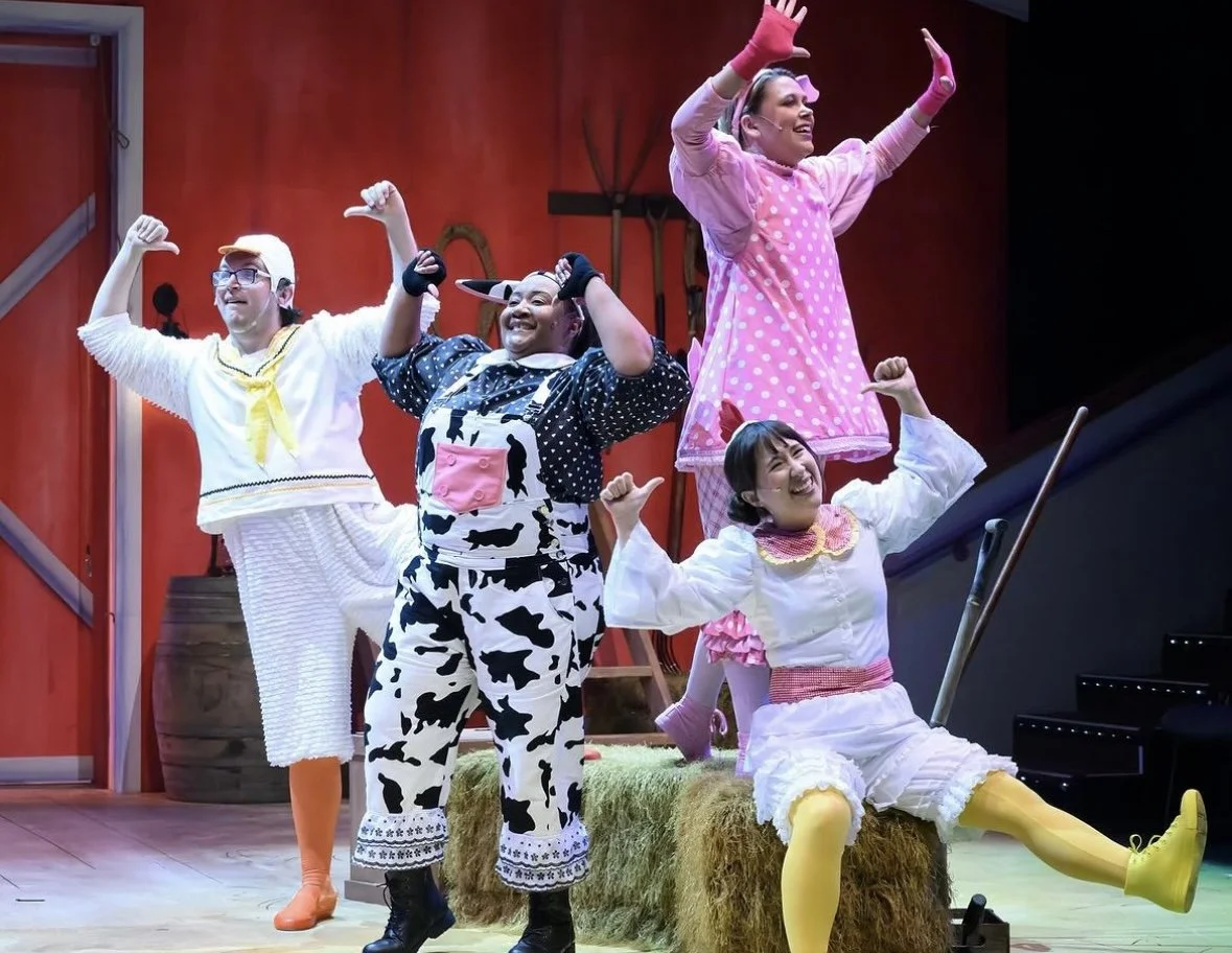 Orlando Family Stage