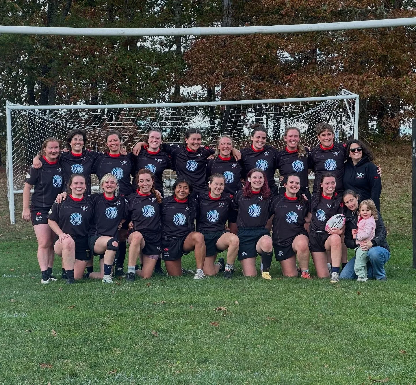 What a day! This weekend The Cutthroats hosted @crwrfc and had a great game ! Thank you to @rifleswomensrugby for coming to play with us, it&rsquo;s always a good time ! 

If you think you want to give rugby a try feel free to reach out, we&rsquo;d l