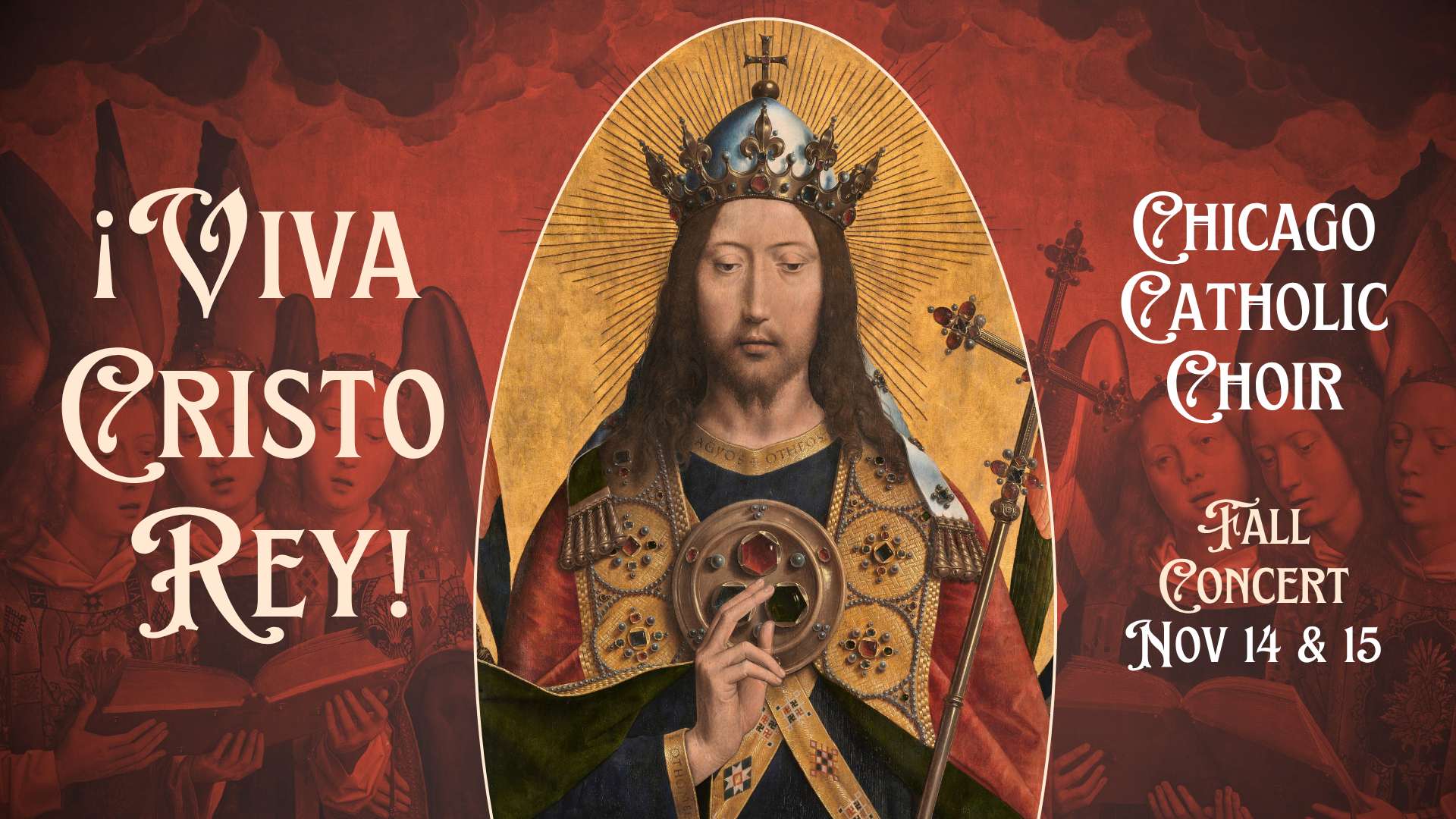 Viva Cristo Rey