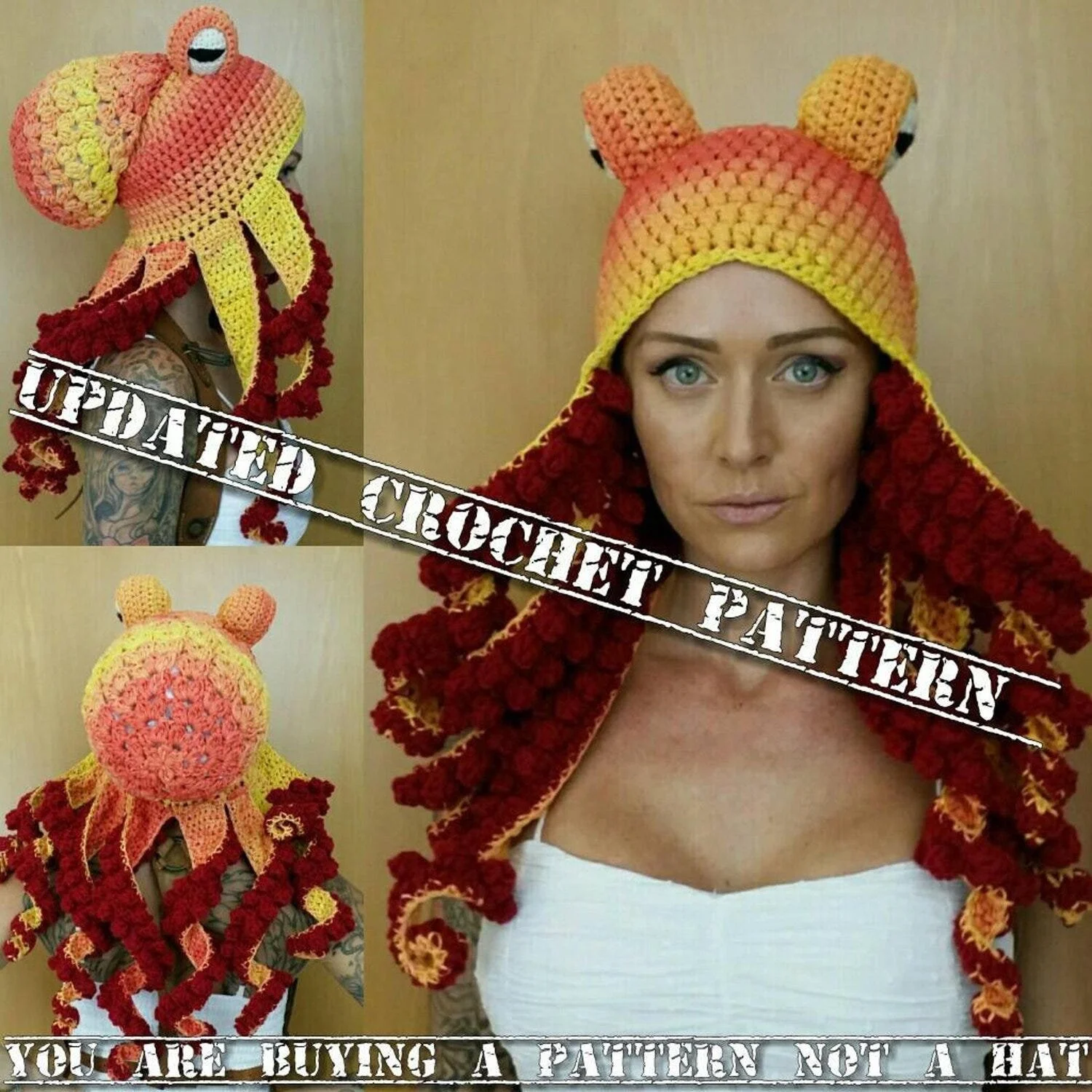 Weight & Octopus Hats
