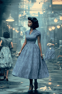 The First Time I Forgot Her: Subject 105 Appears