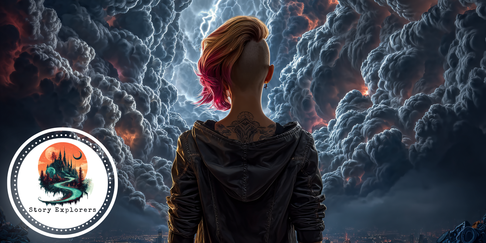 Author Notes: The Quiet Before the Burn