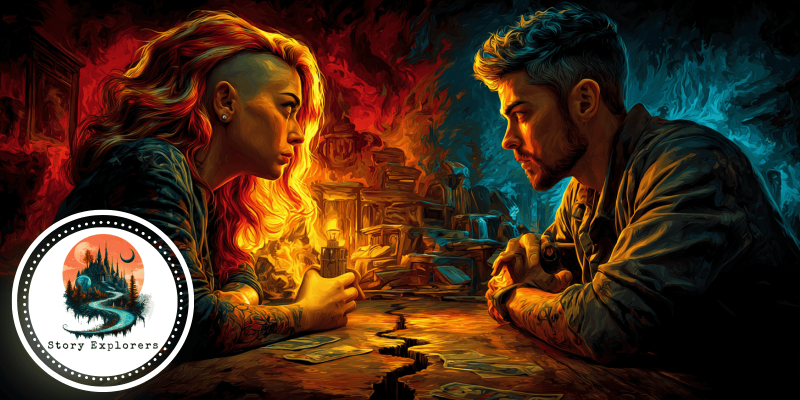 Did This Save My Marriage?