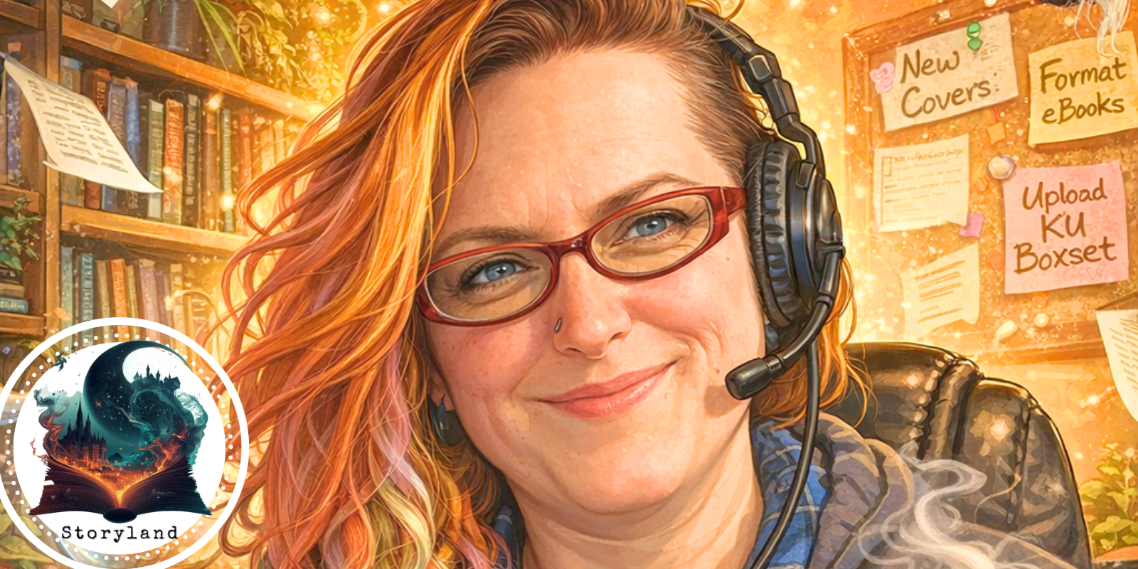 The Great Un-Fuckery: Why I Split the Whiskey-Verse into Four New Series