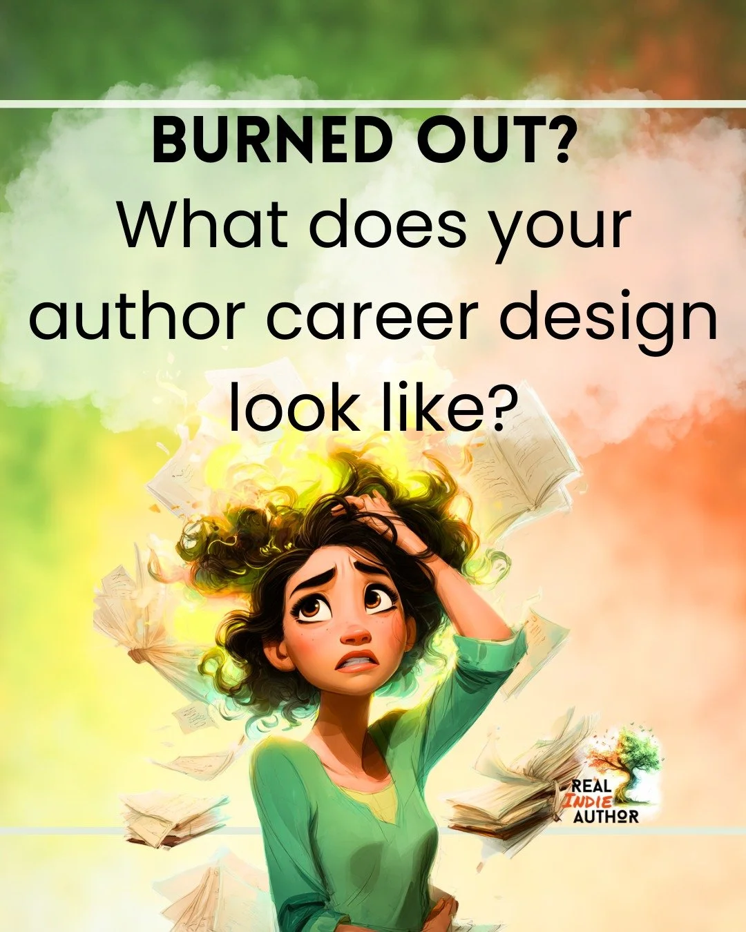 Most burnout advice assumes everyone breaks the same way.

They don&rsquo;t.

Some authors burn out from obligation.
Some from overthinking.
Some from emotional depletion.
Some from scattered energy.

If you&rsquo;ve been telling yourself you just ne