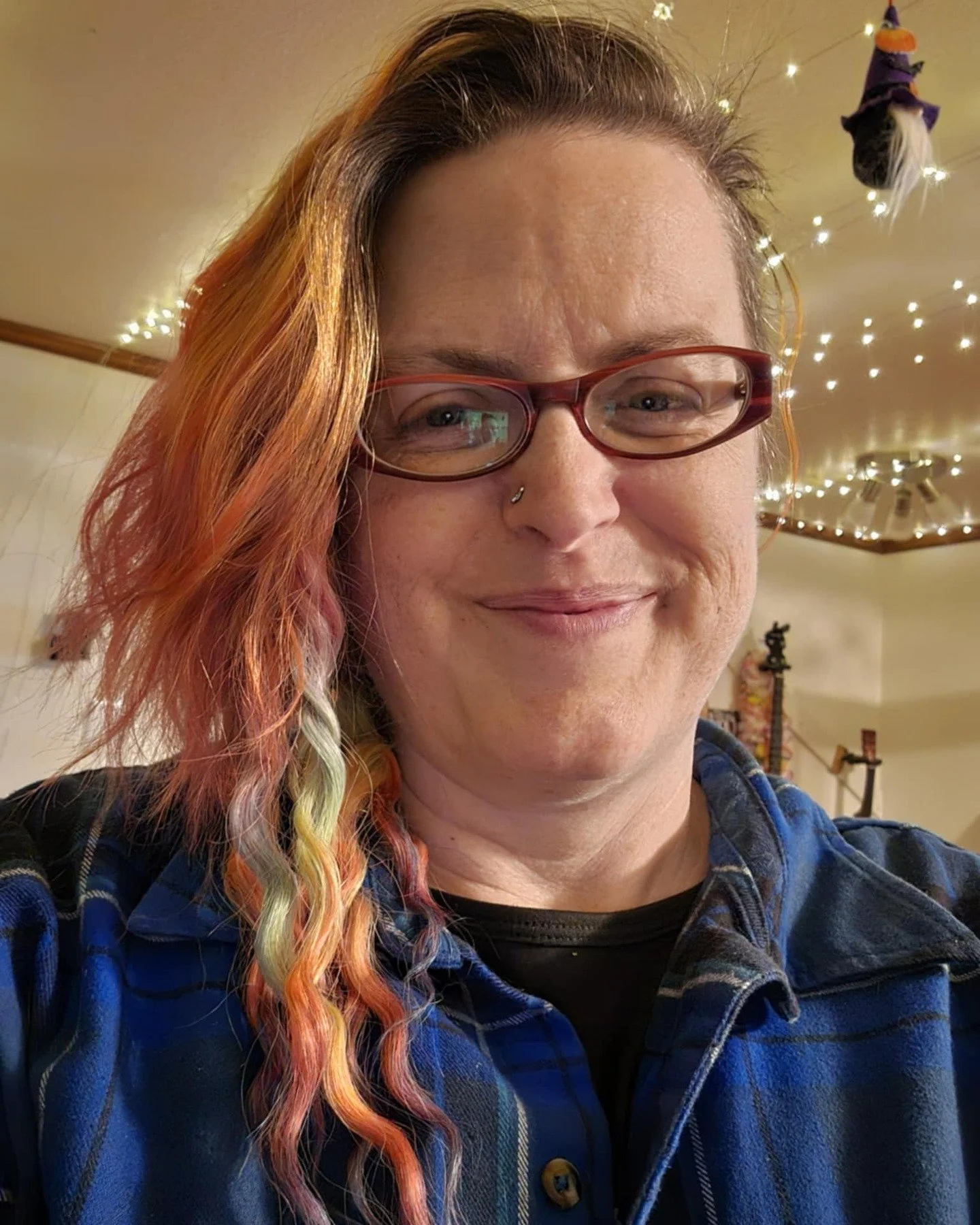 The truth I've been sitting on...
Even though I've published 24 books, helped businesses grow by over 200%, and spent 20+ years in indie publishing...
I've been playing small.
I've been doing strategic work for other people's businesses &mdash; diagn