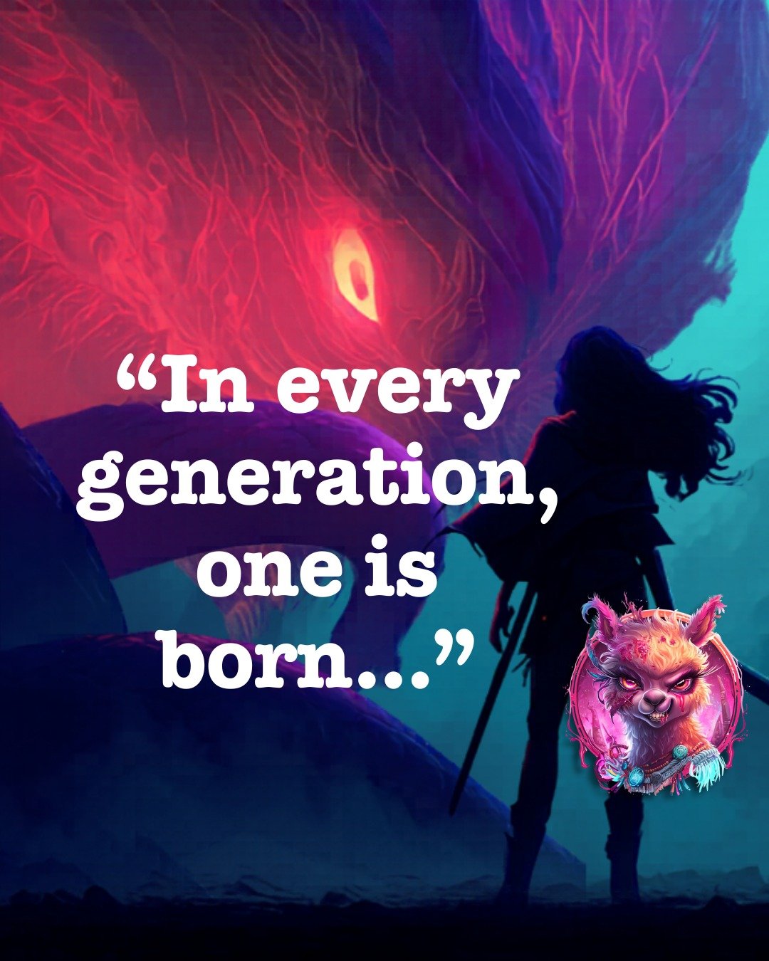 The Chosen One used to earn her power.

Lessa survived a massacre. Alanna bled for her knighthood. Buffy died twice and came back because the job wasn't done.

Now? Our Chosen Ones gets a destiny dragon and a fated mate and special hair and we're sup