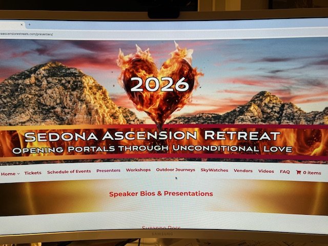 Sedona Ascension Retreat