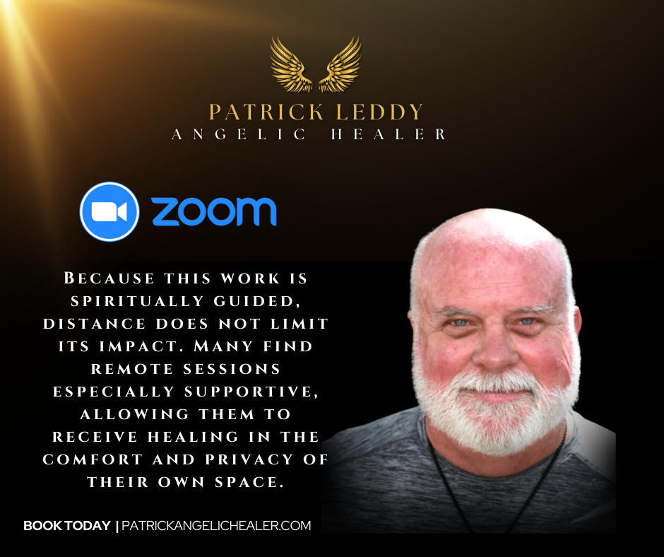 Blog | Explore Healing Insights – Join Now — Patrick Angelic Healer