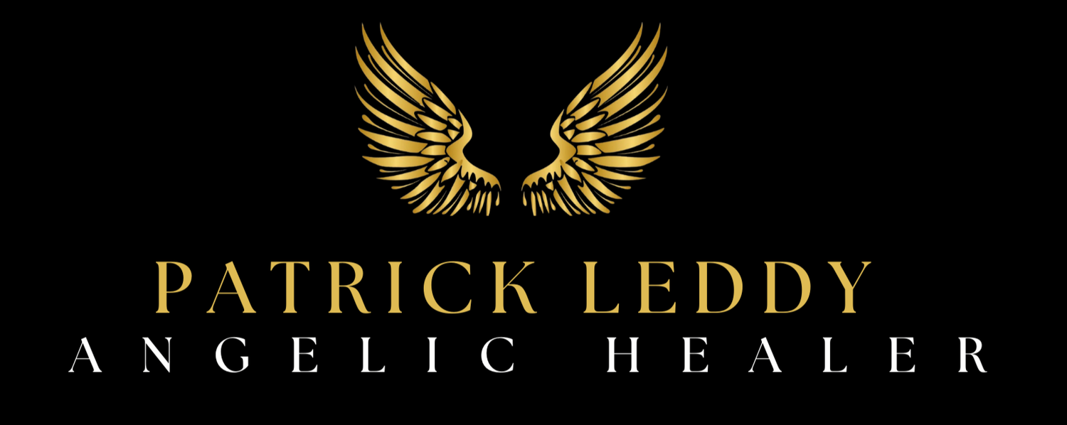 Patrick Angelic Healer