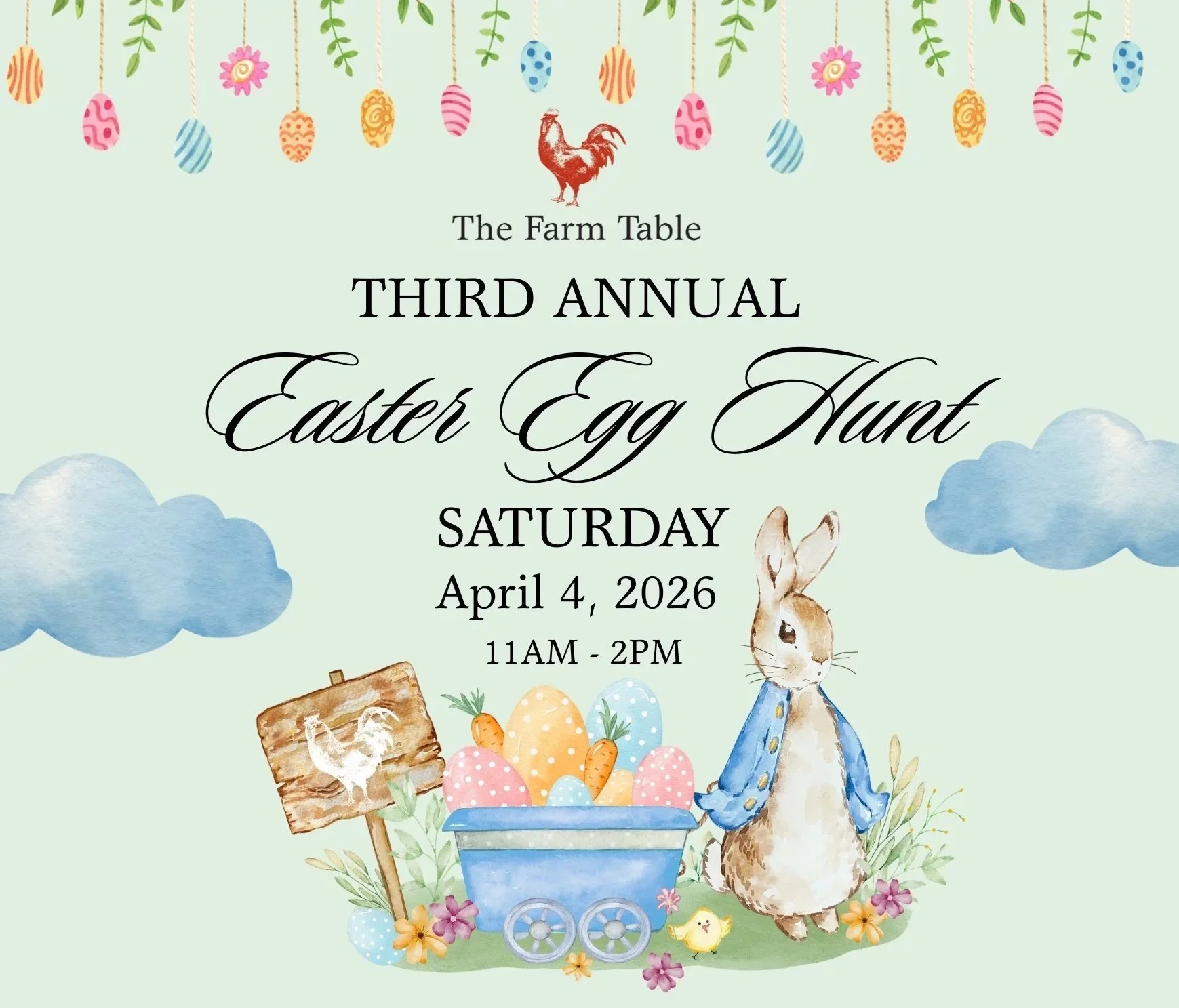 Easter Egg Hunt 2026