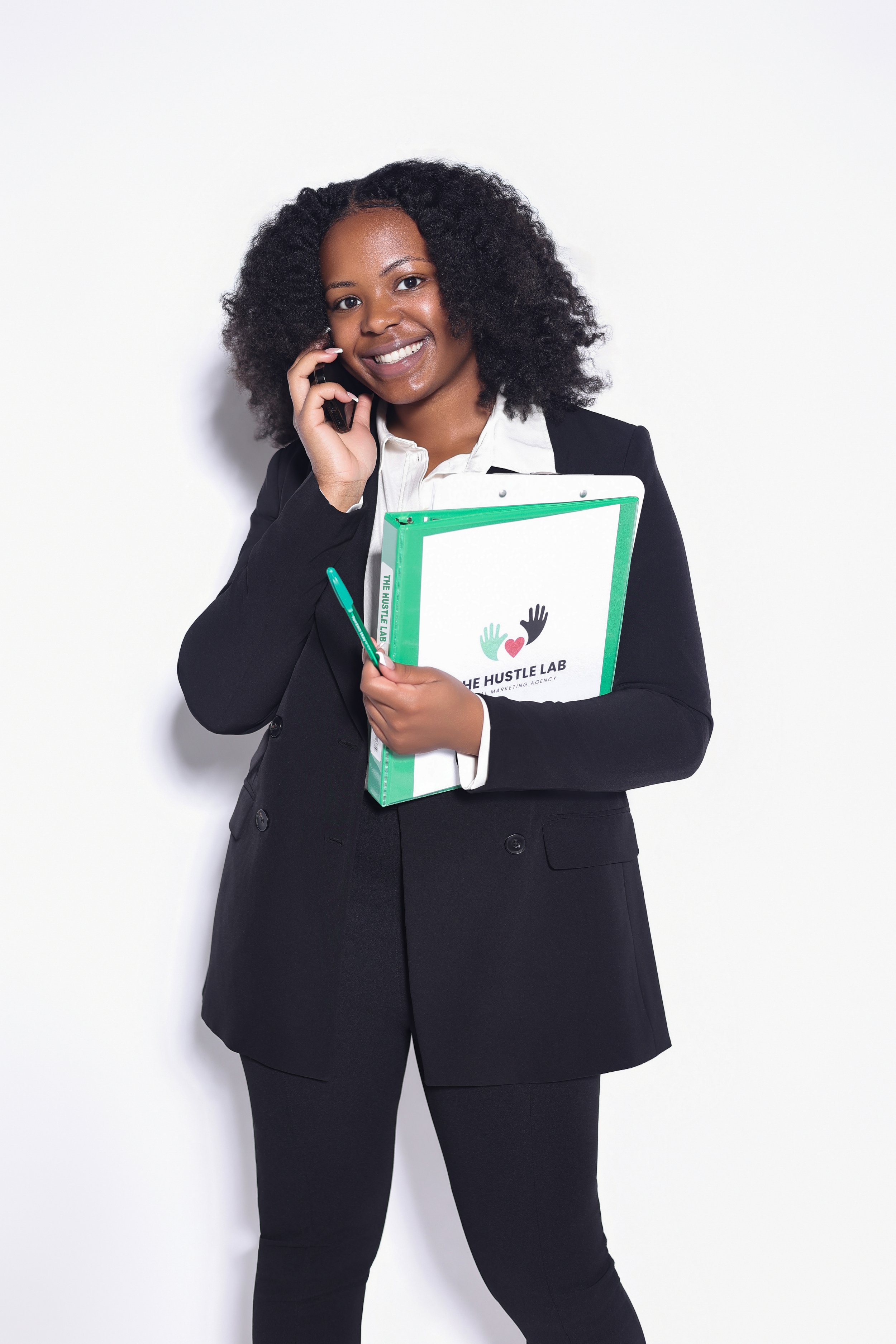 Akeya Fortson-Brown - Operations Coordinator for The Incubator LLC