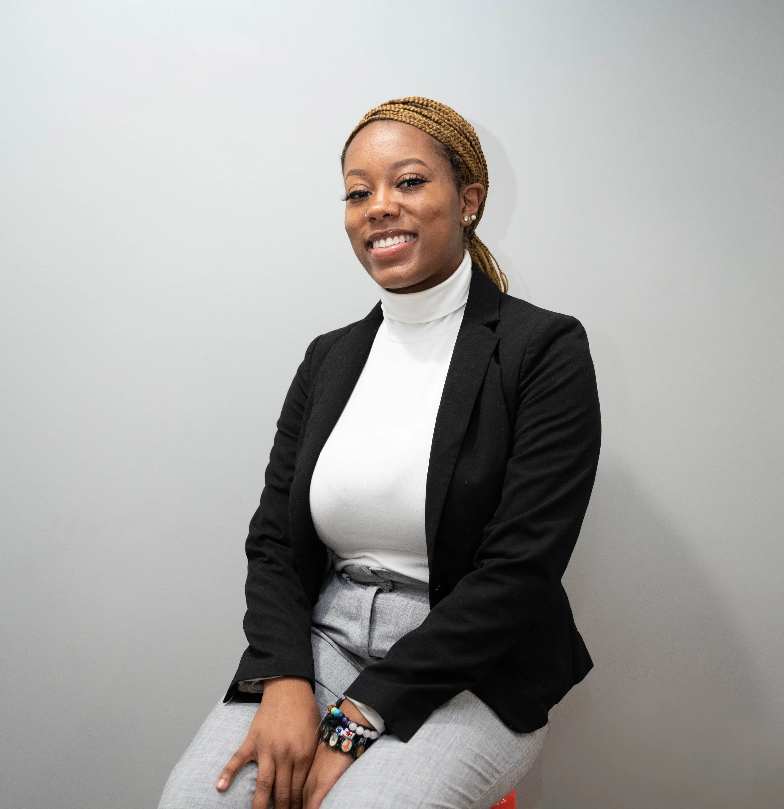 Alexis Alford - Account Executive at The Incubator LLC