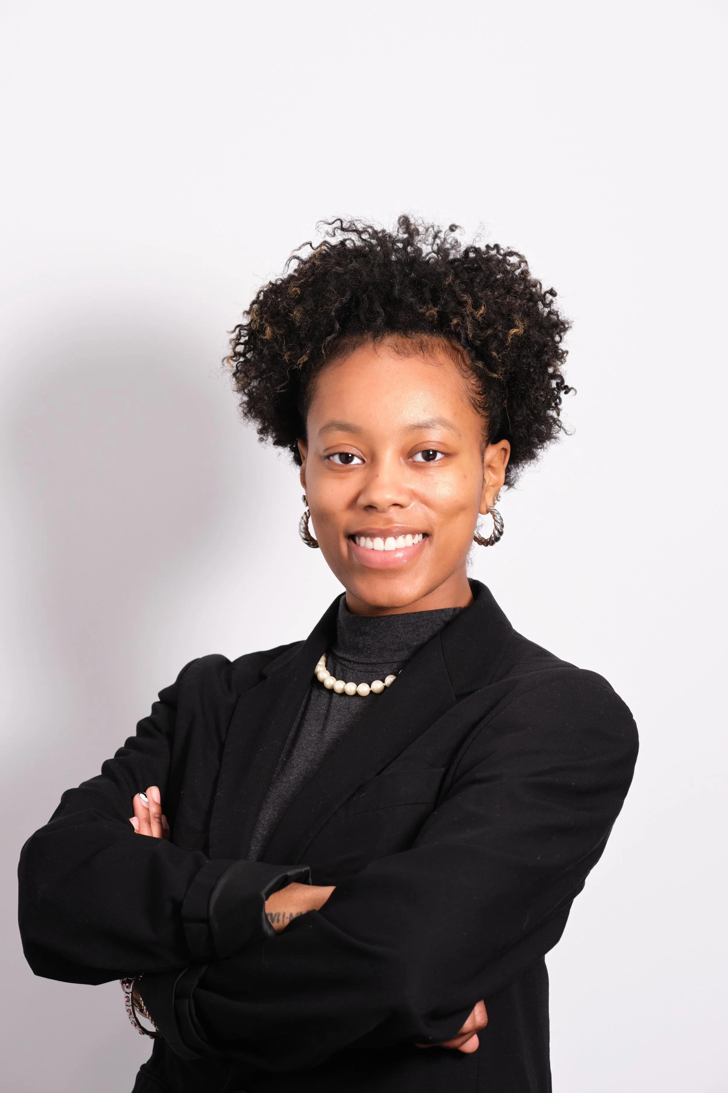 Alexis Alford Headshot