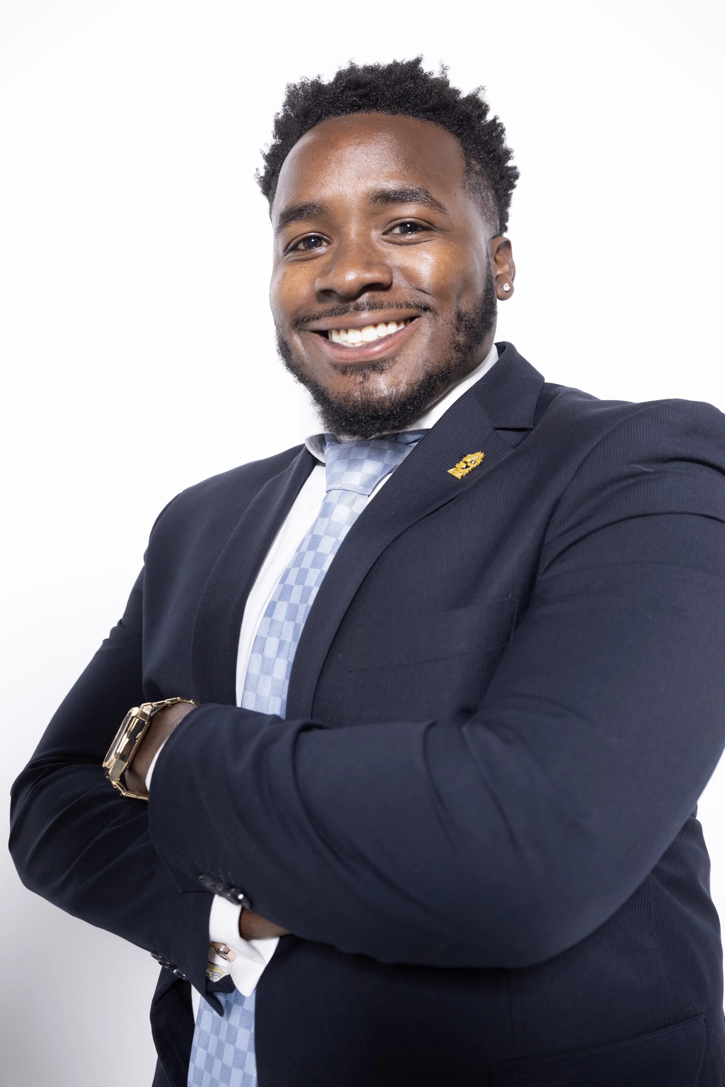 Desmond Stanley - Founder and President of The Incubator LLC