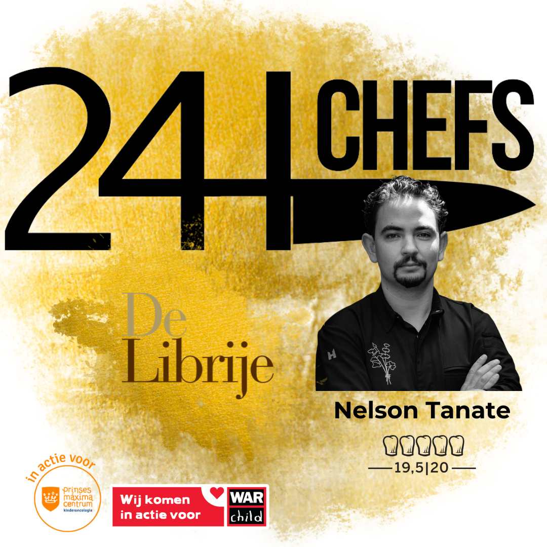 Nelson Tanate - De Librije.png