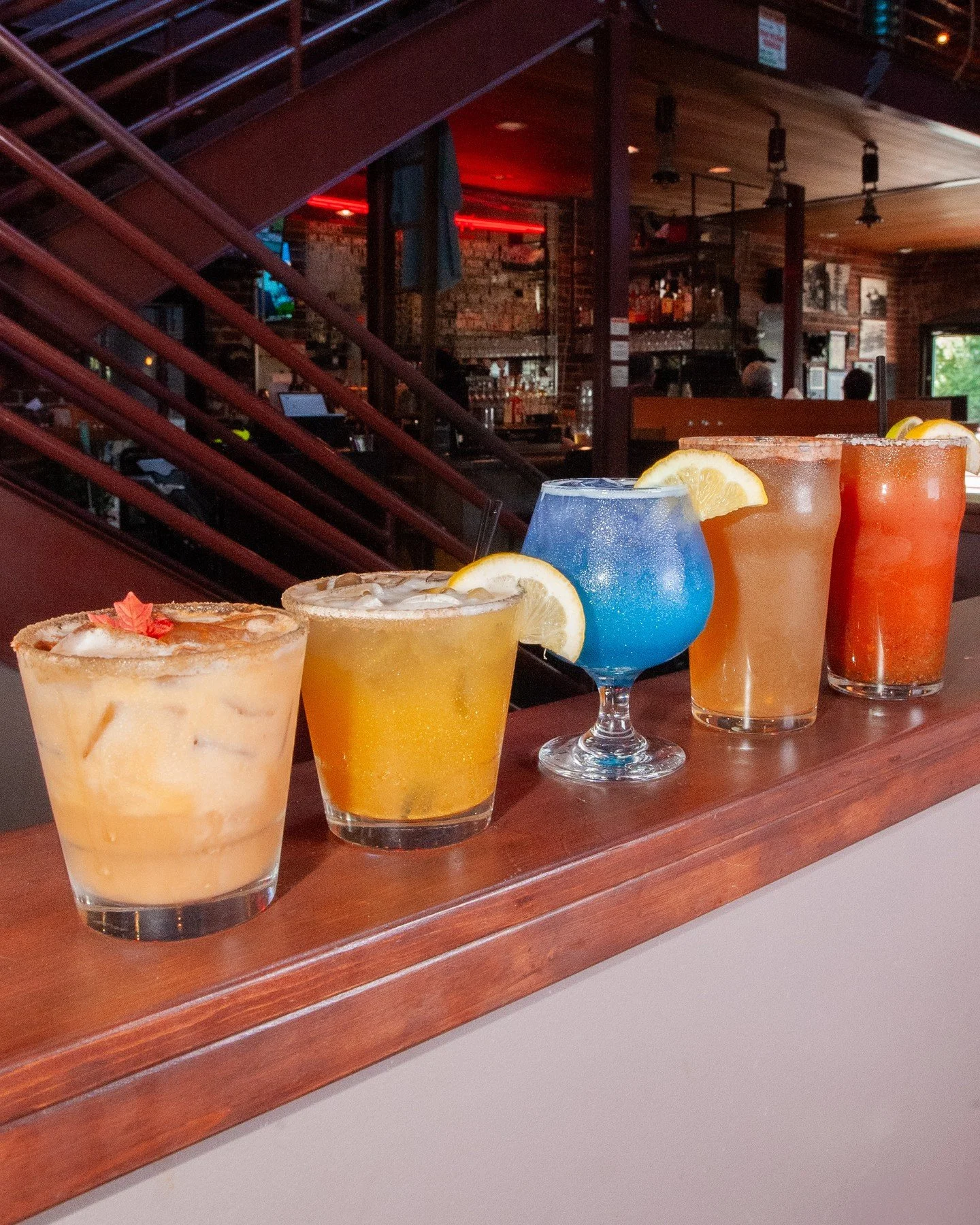 The leaves are falling and the drinks are calling! From pumpkin to apple to a little magic sparkle in between, our new fall cocktails are here to welcome the season.⁠
⁠
🎃 Sweater Weather⁠
Mozart Pumpkin Liqueur, Kahlua, and Ketel One with a splash o