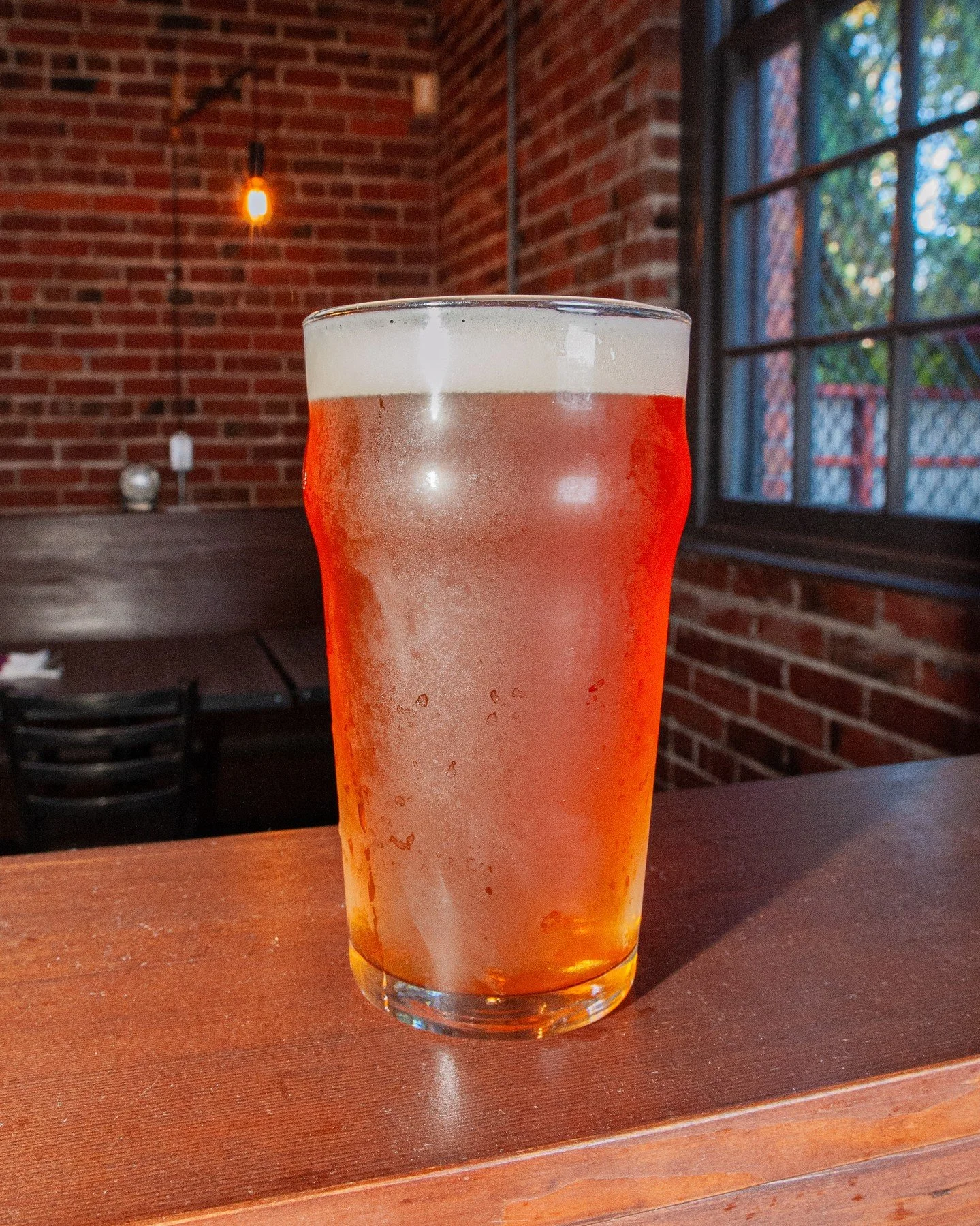 ⚡⚡WATT'S ON TAP⚡⚡⁠
⁠
OKTOBERFEST⁠
This Marzen Lager is the traditional beer served at Oktoberfest in Germany. Amber in color with a rich, malty sweetness, this easy-drinker is made to be enjoyed by the liter. Full of toasted malt flavors, it&rsquo;s 