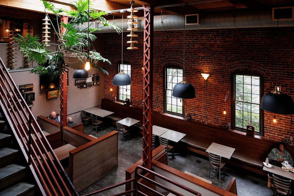 Powerhouse Restaurant and Brewery