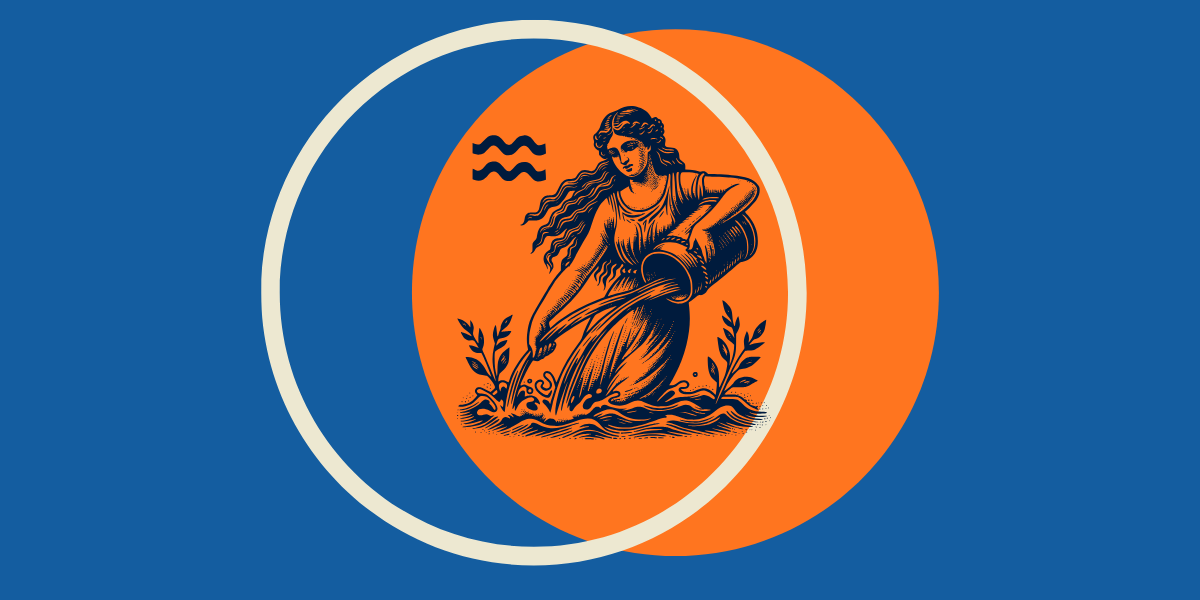 2026 Aquarius New Moon Solar Eclipse: An Integration Point as Saturn and Neptune Unite in Aries