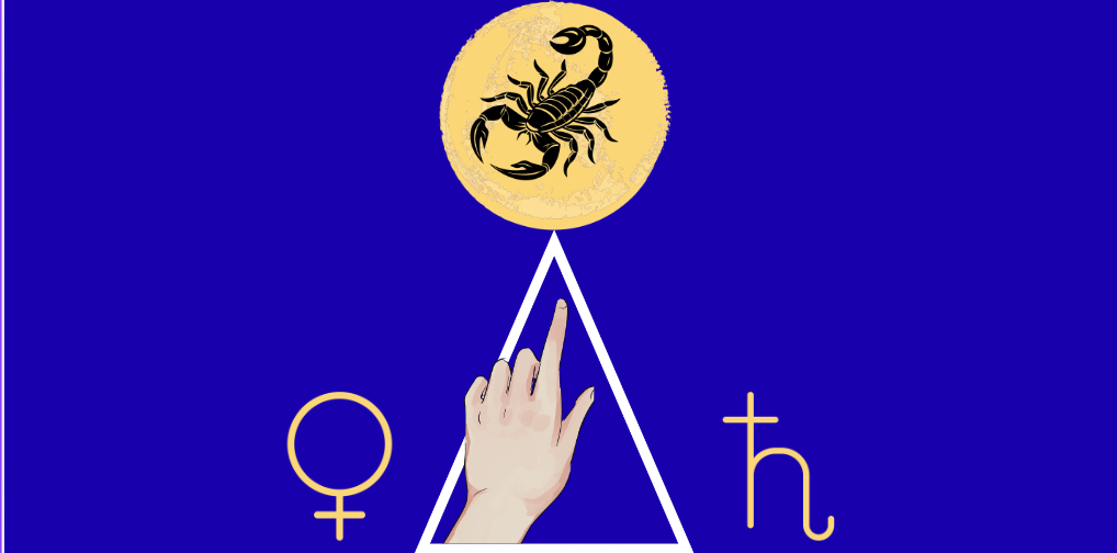 2026 Scorpio Full Moon: Deep Emotional Truths, Power Shifts and the Finger of God Pattern