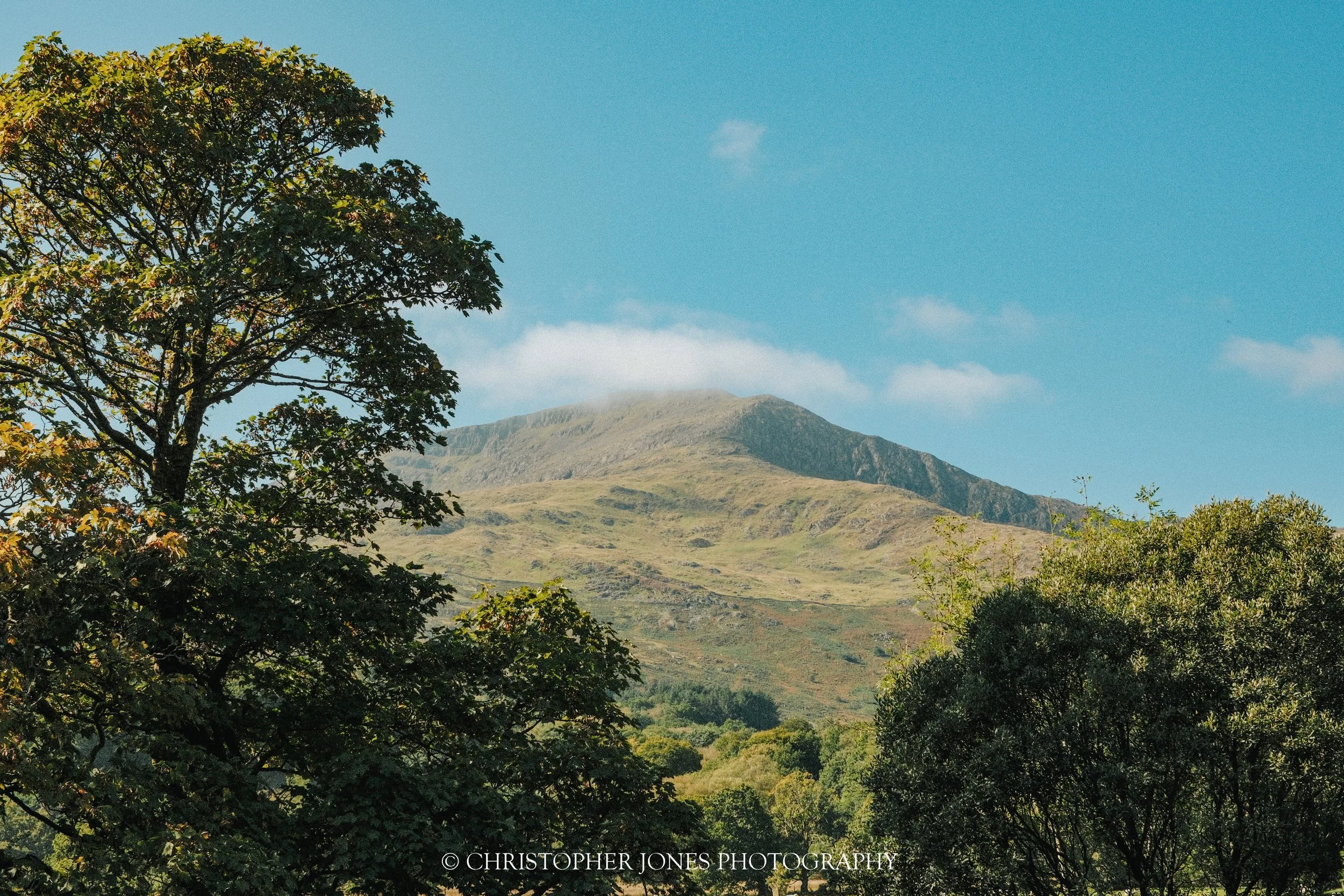 Snowdonia Eryri National Park