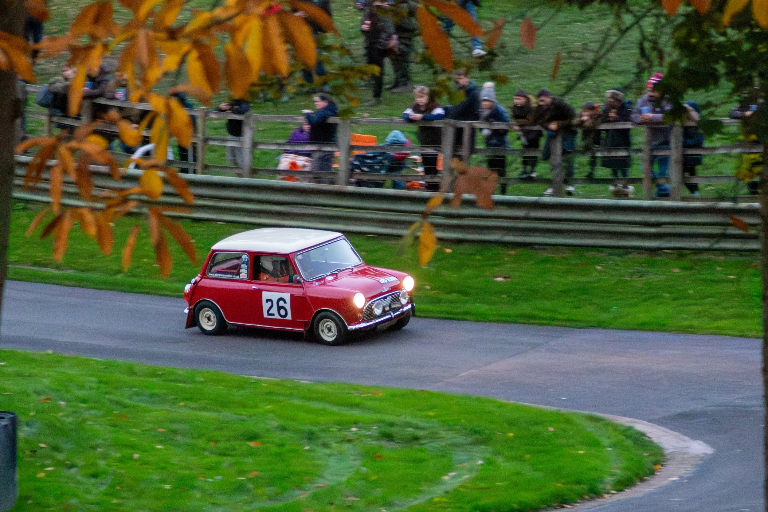 Rallye Prescott 2025