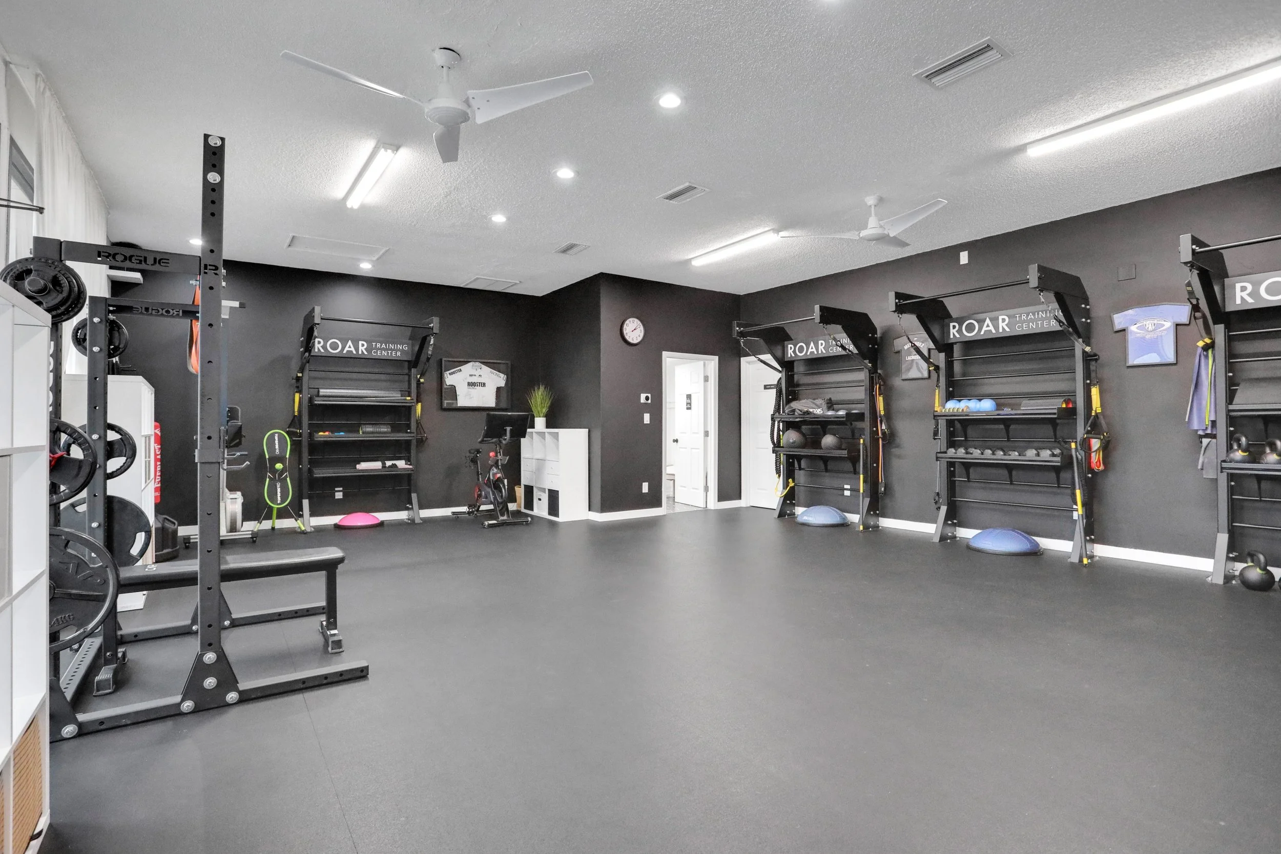 ROAR TRAINING CENTER WELCOMES EJ ELDRIDGE &amp; EXPANDS YOUTH TRAINING PROGRAM