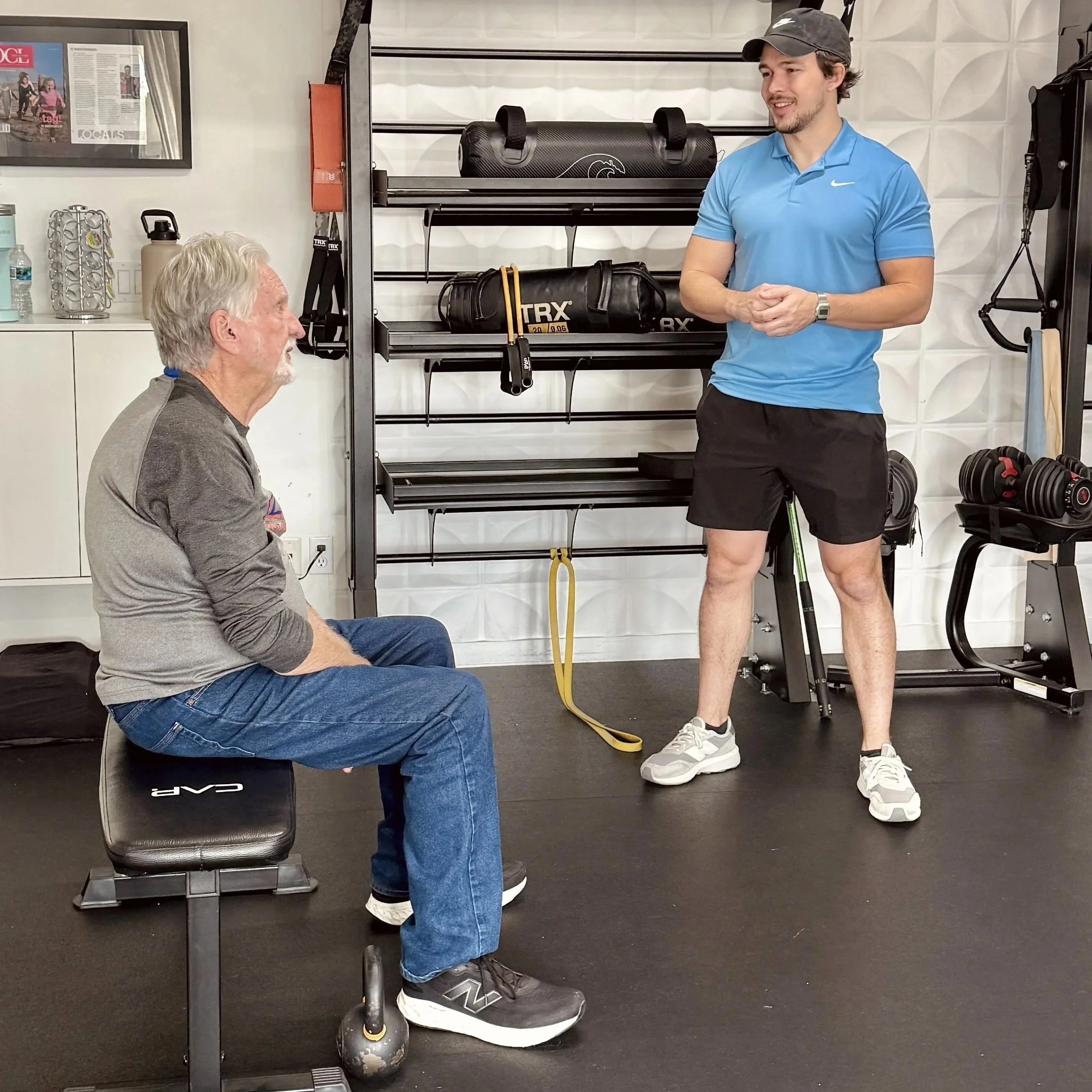 Sean Thompson ROAR TRAINING CENTER With Client JPG.jpg