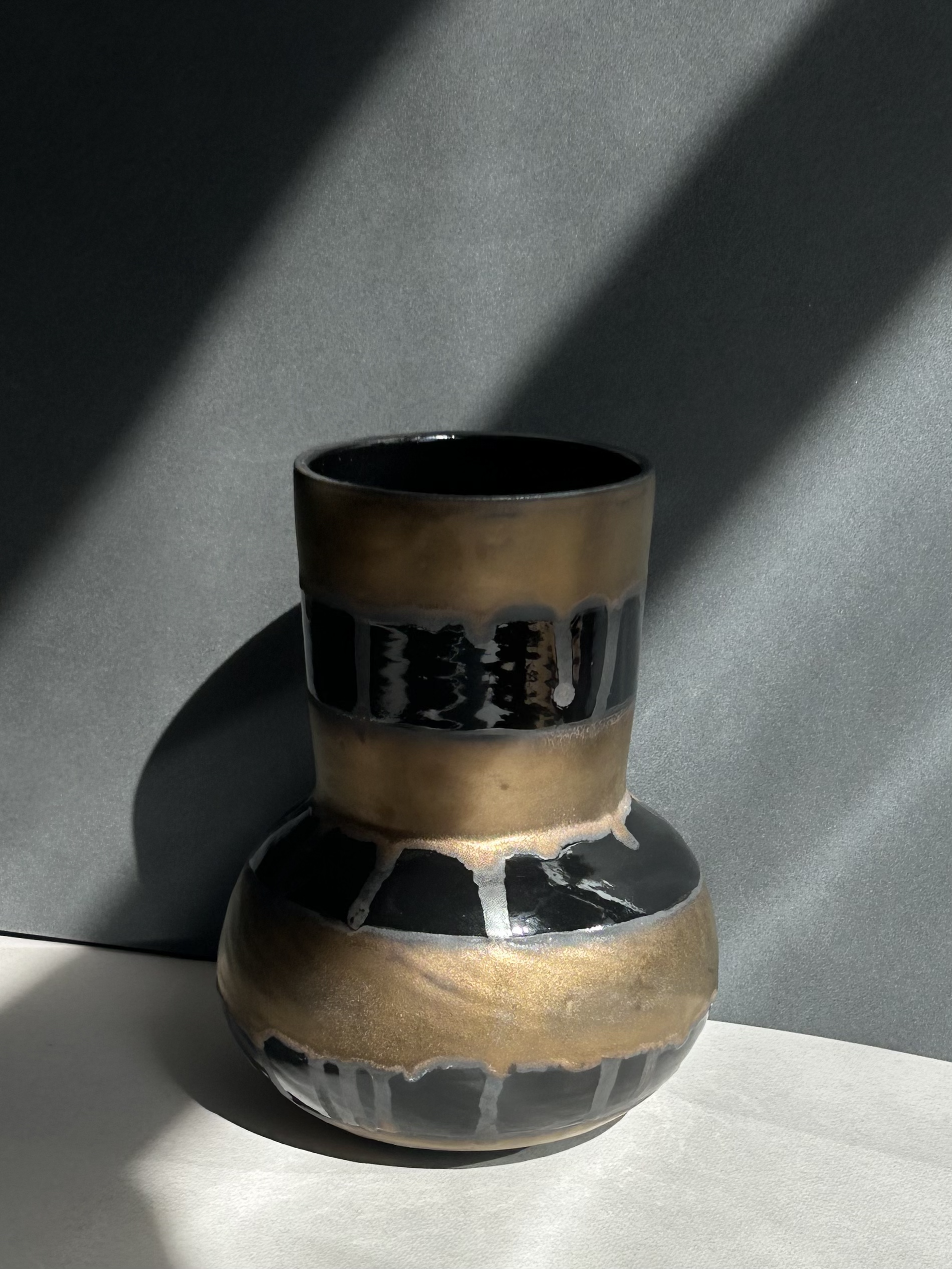 STRIPE VASE