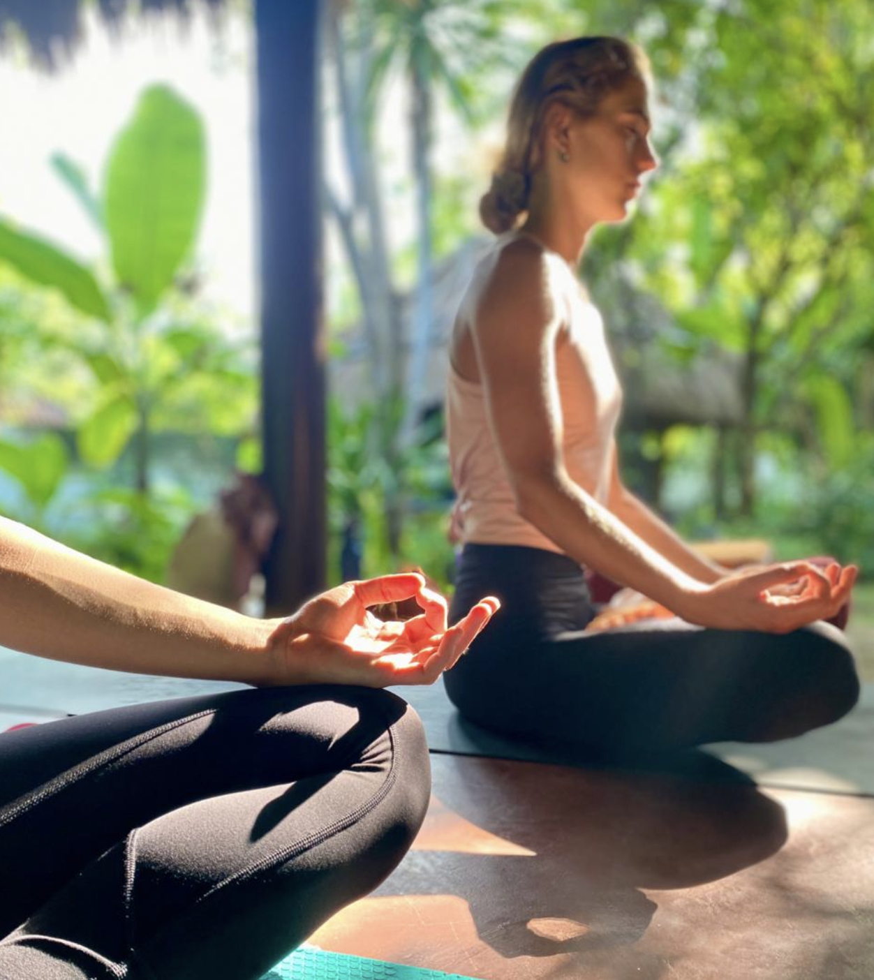 Deine zertifizierte Yoga Ausbildung mit Trimurti