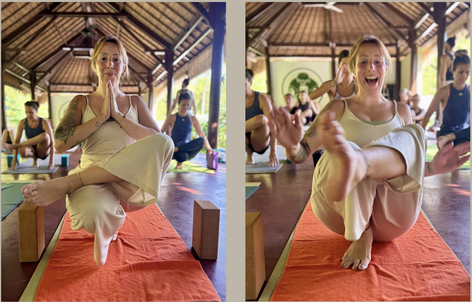 Sthira &amp; Sukha: Perfektion vs. Freude – Warum Balance im Yoga mehr ist als äußere Form