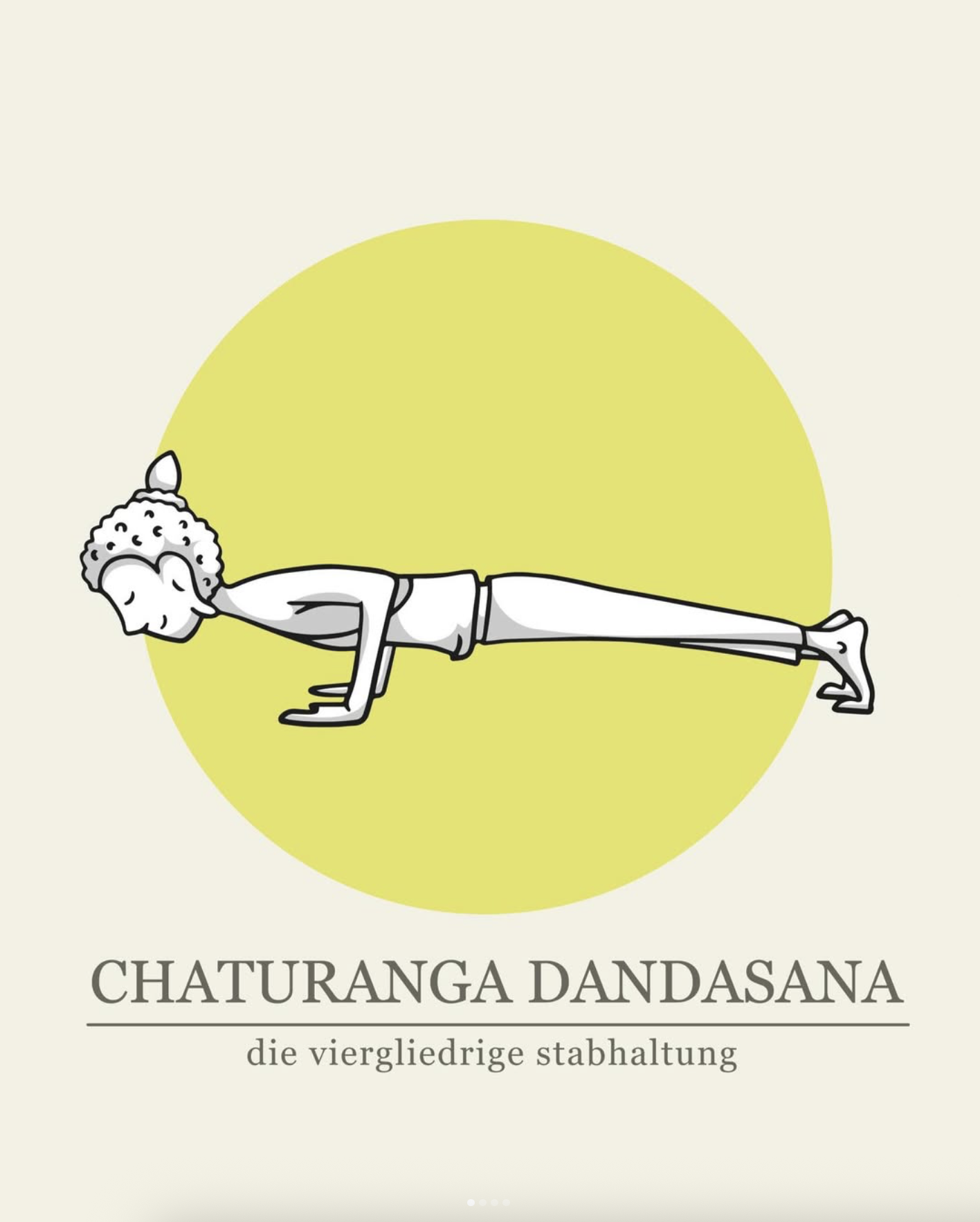 Chaturanga Dandasana: So führst du den Yoga-Liegestütz gesund und kraftvoll aus