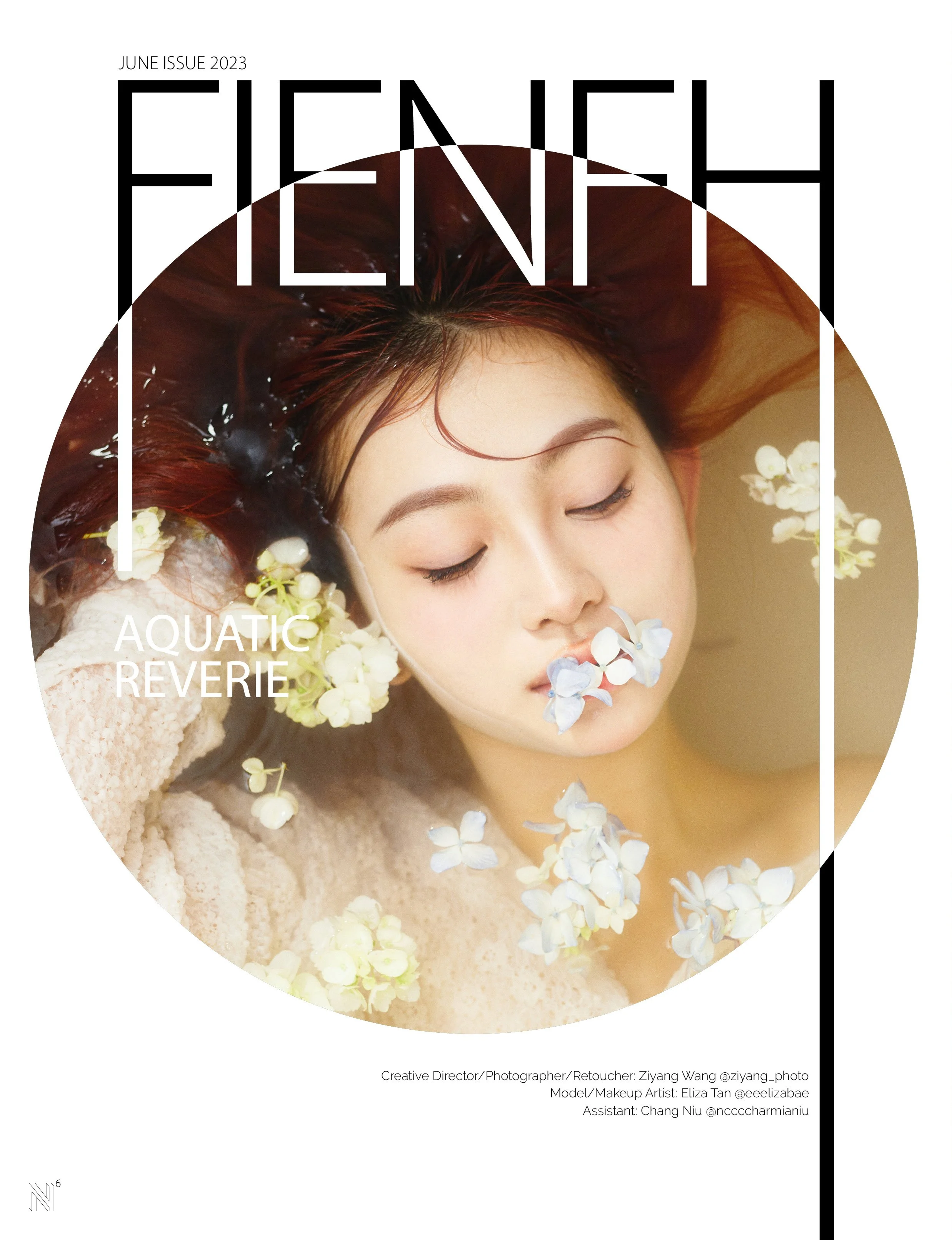 FIENFH Magazine 2023 June Issue