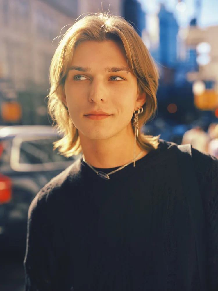 Street Portraits cover