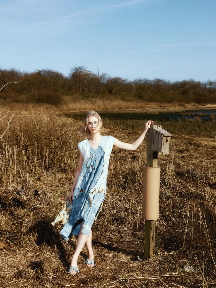 Outdoor Fashion cover
