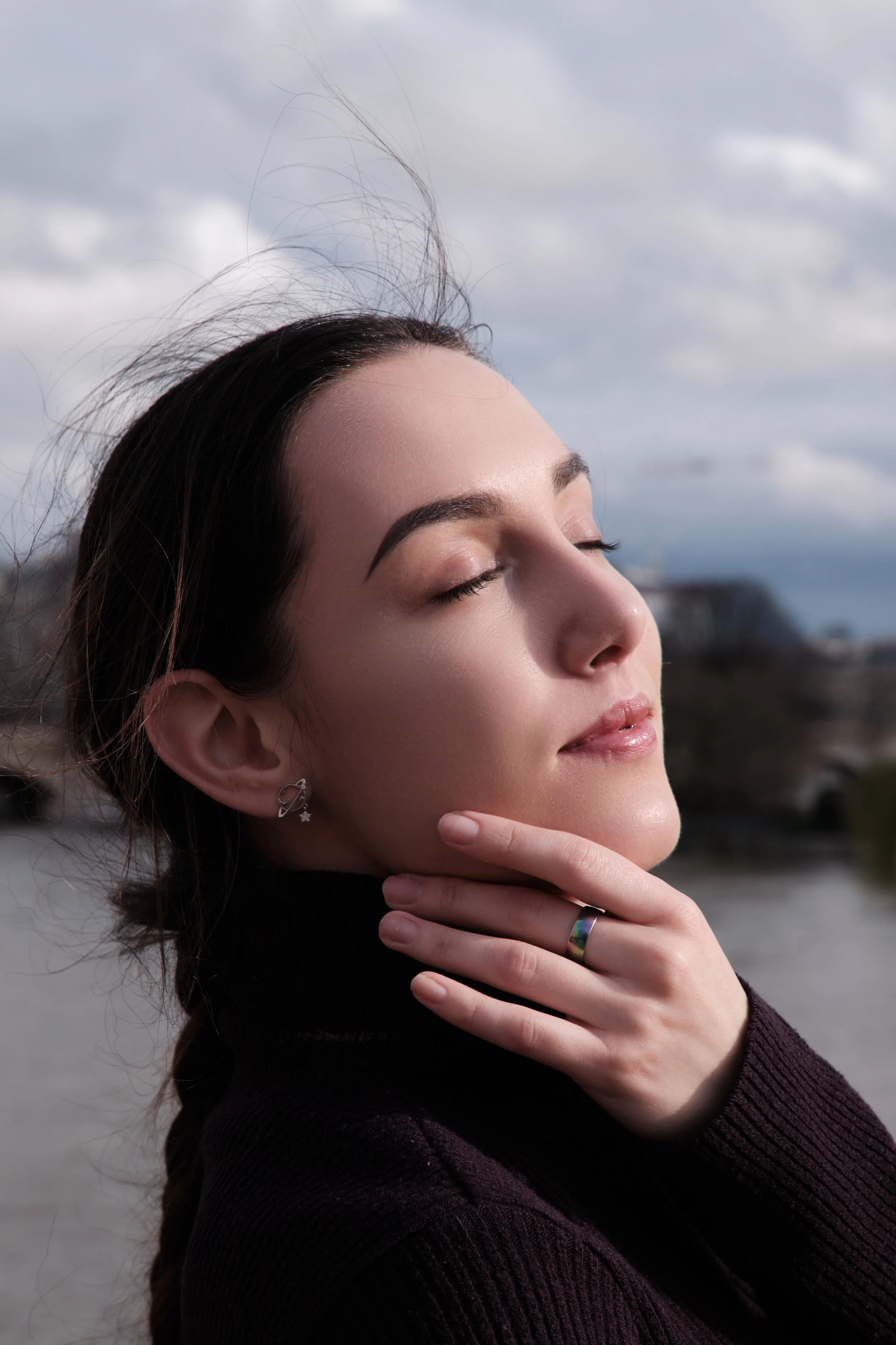 City portrait, Paris