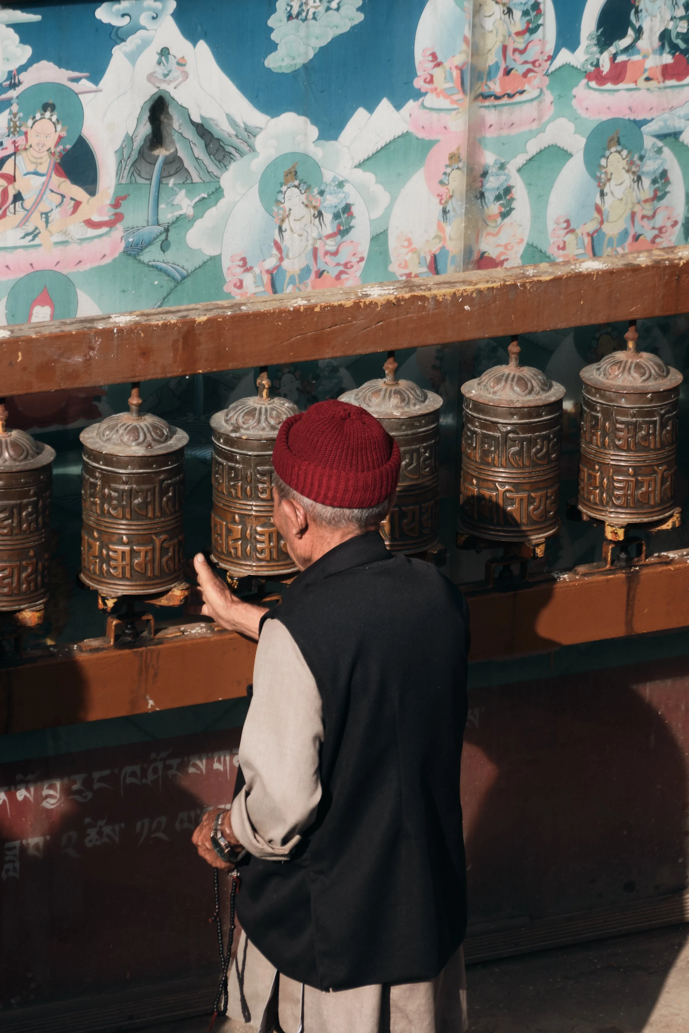 Nepal, Kathmandu
