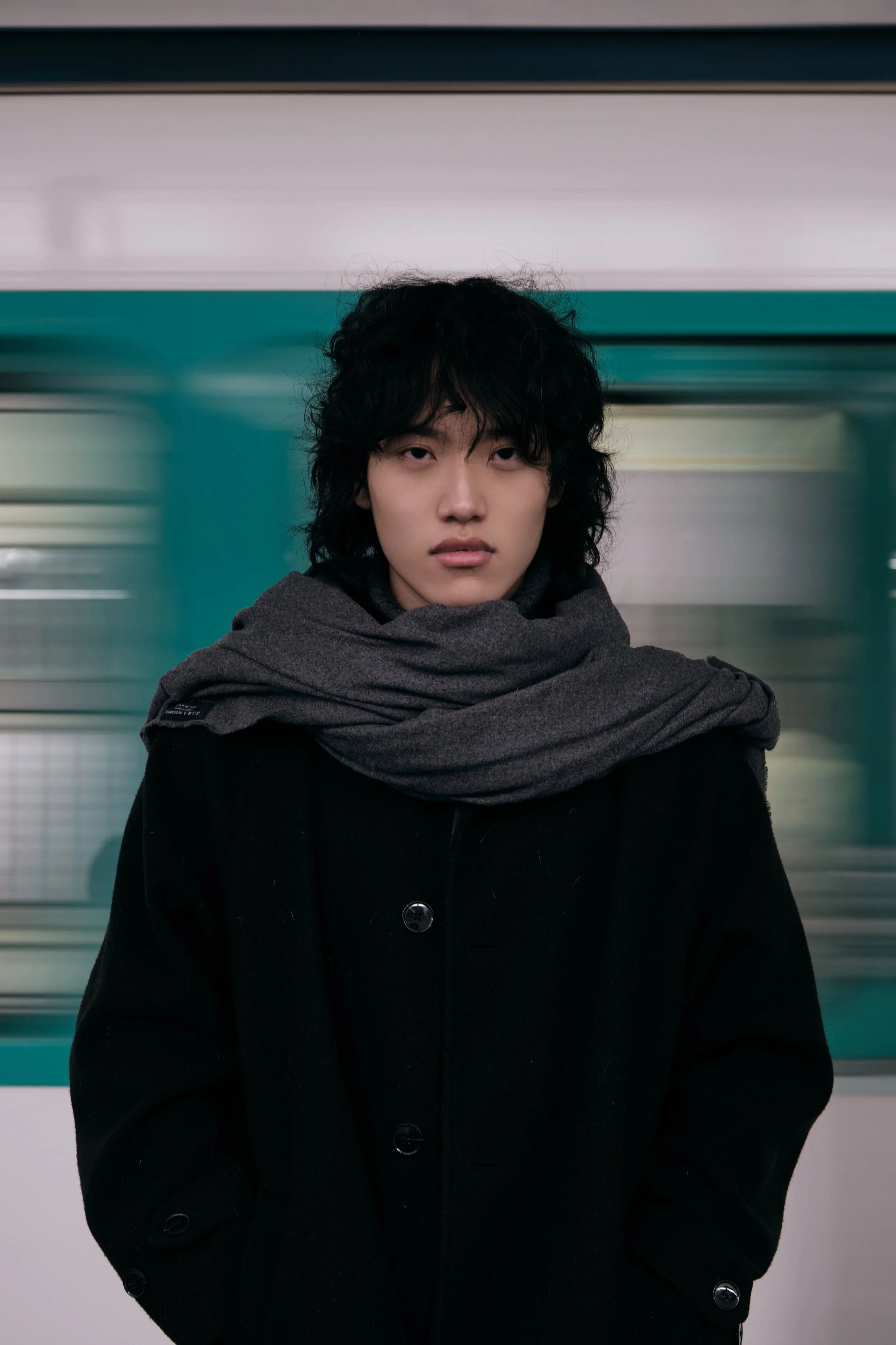 City portrait, Paris