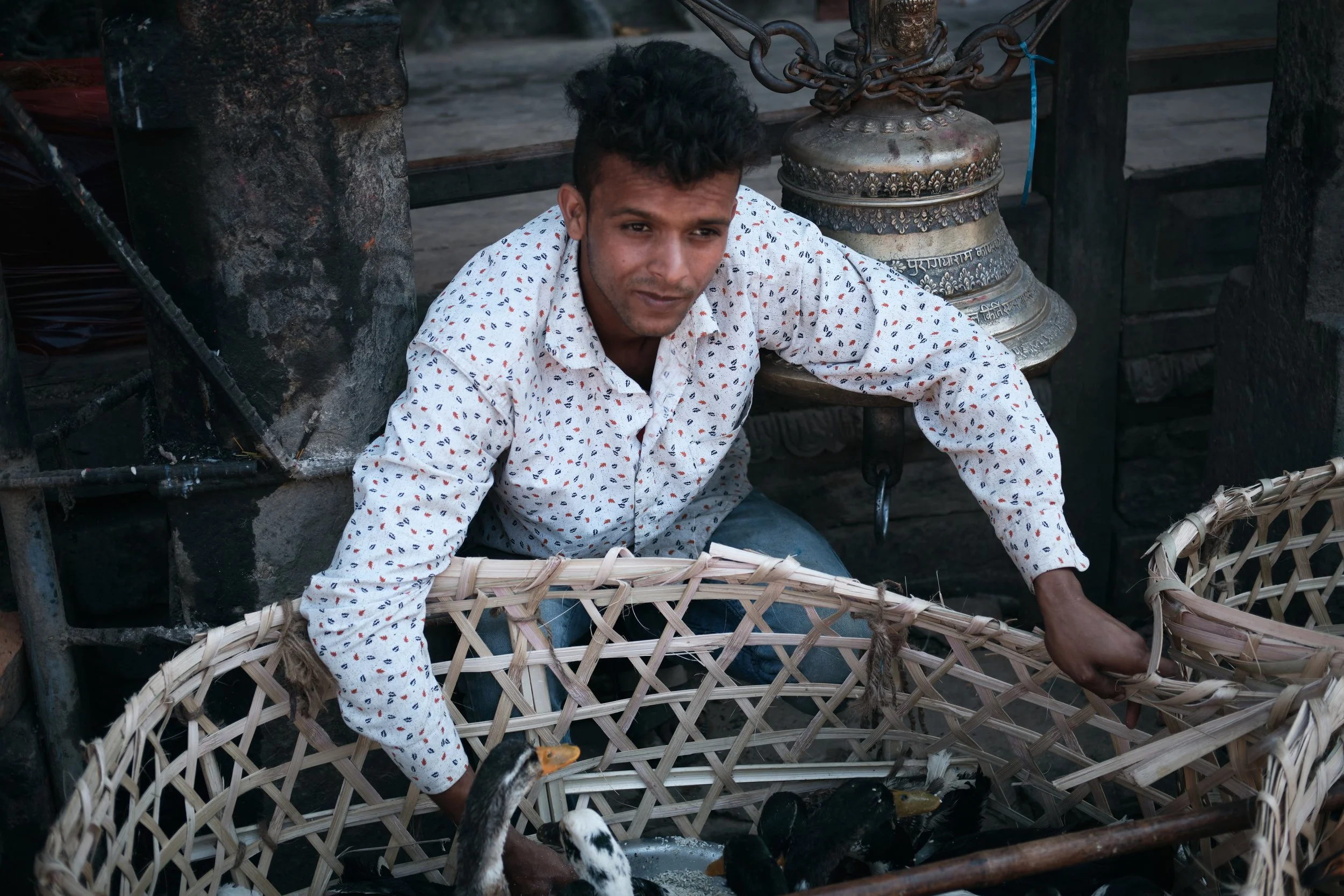 Nepal, Kathmandu