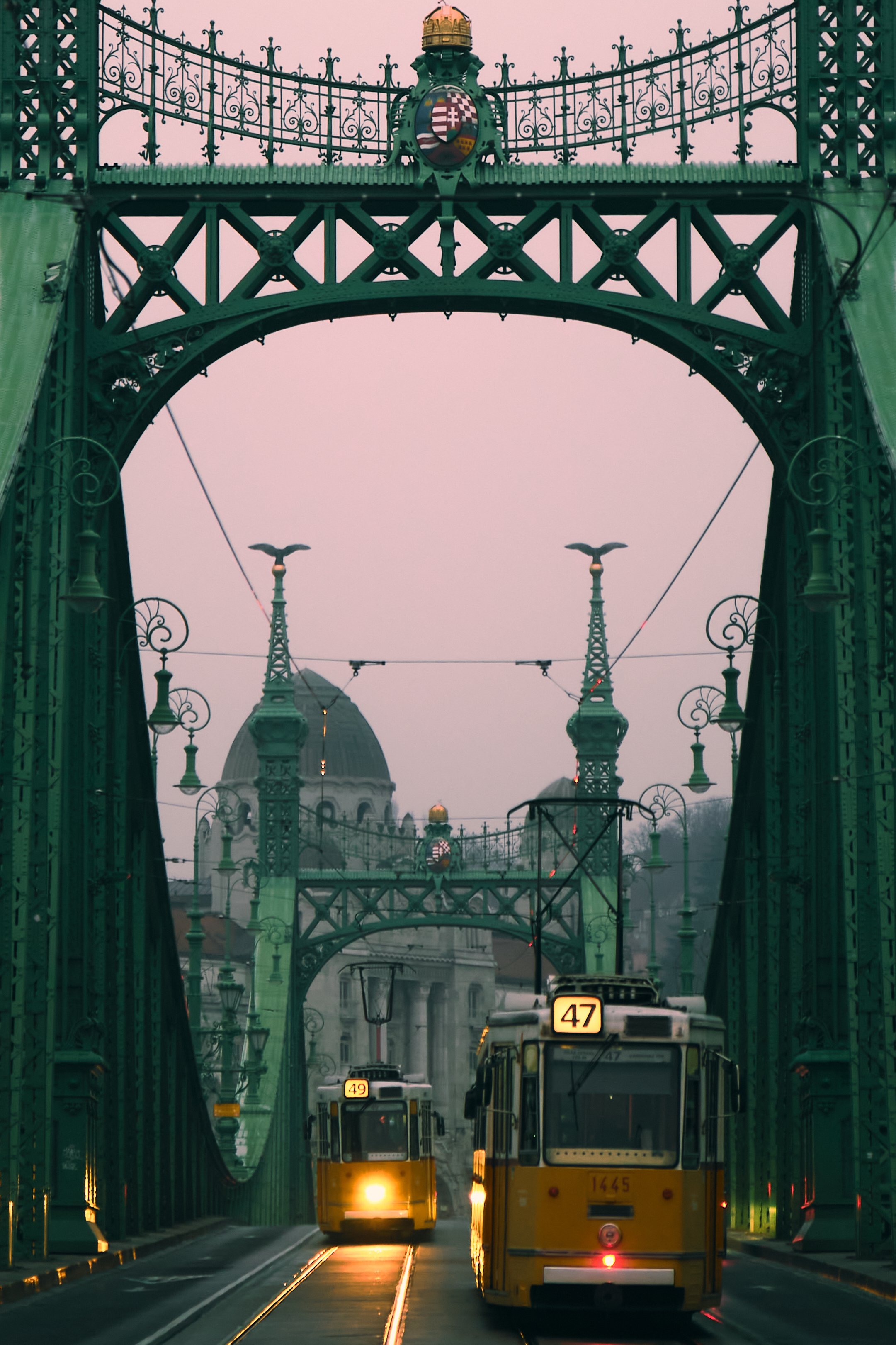 Hungary, Budapest