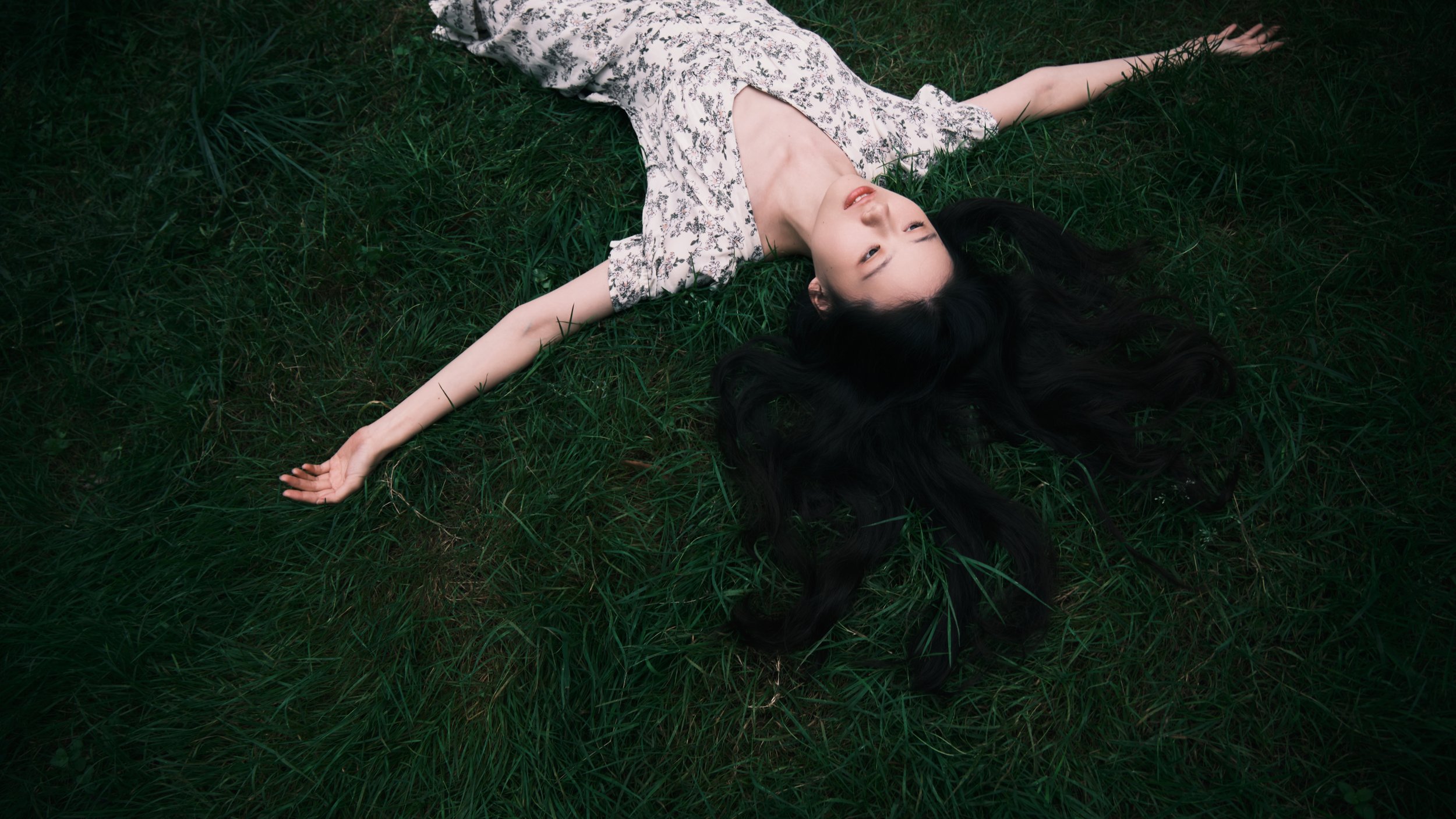 Cinematic portrait, Paris