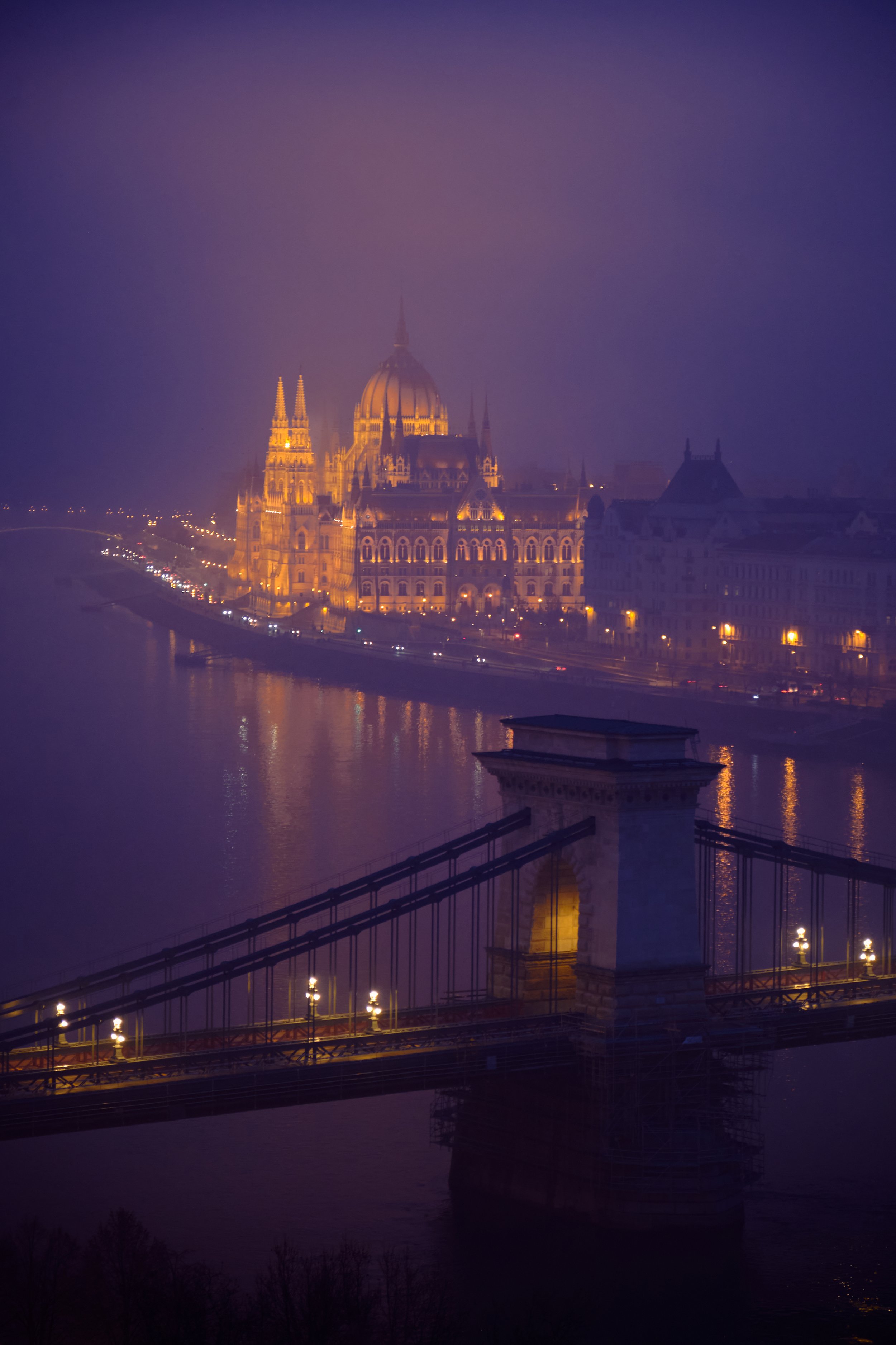 Hungary, Budapest