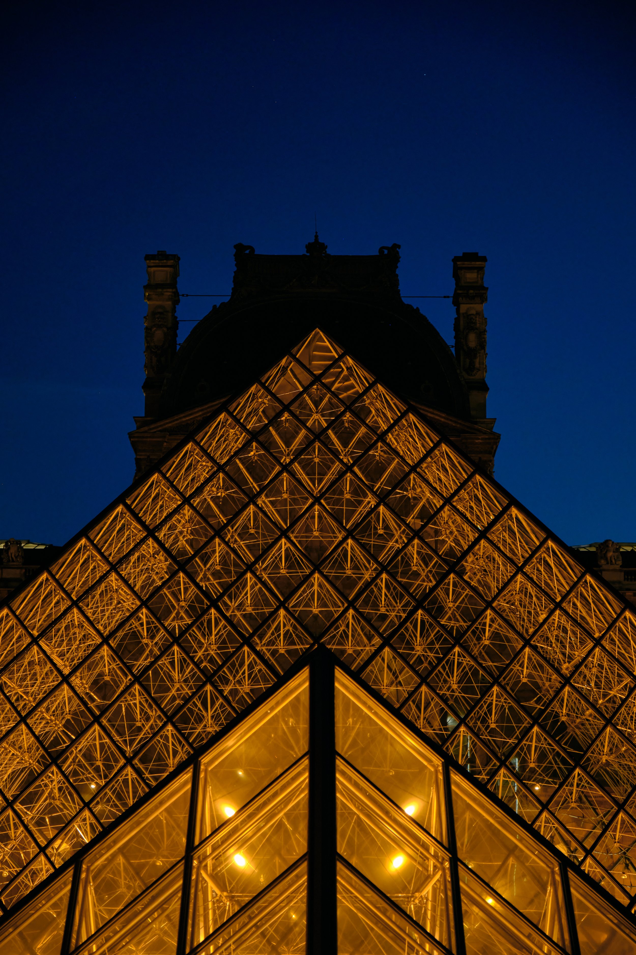 France, Paris, Le Louvre
