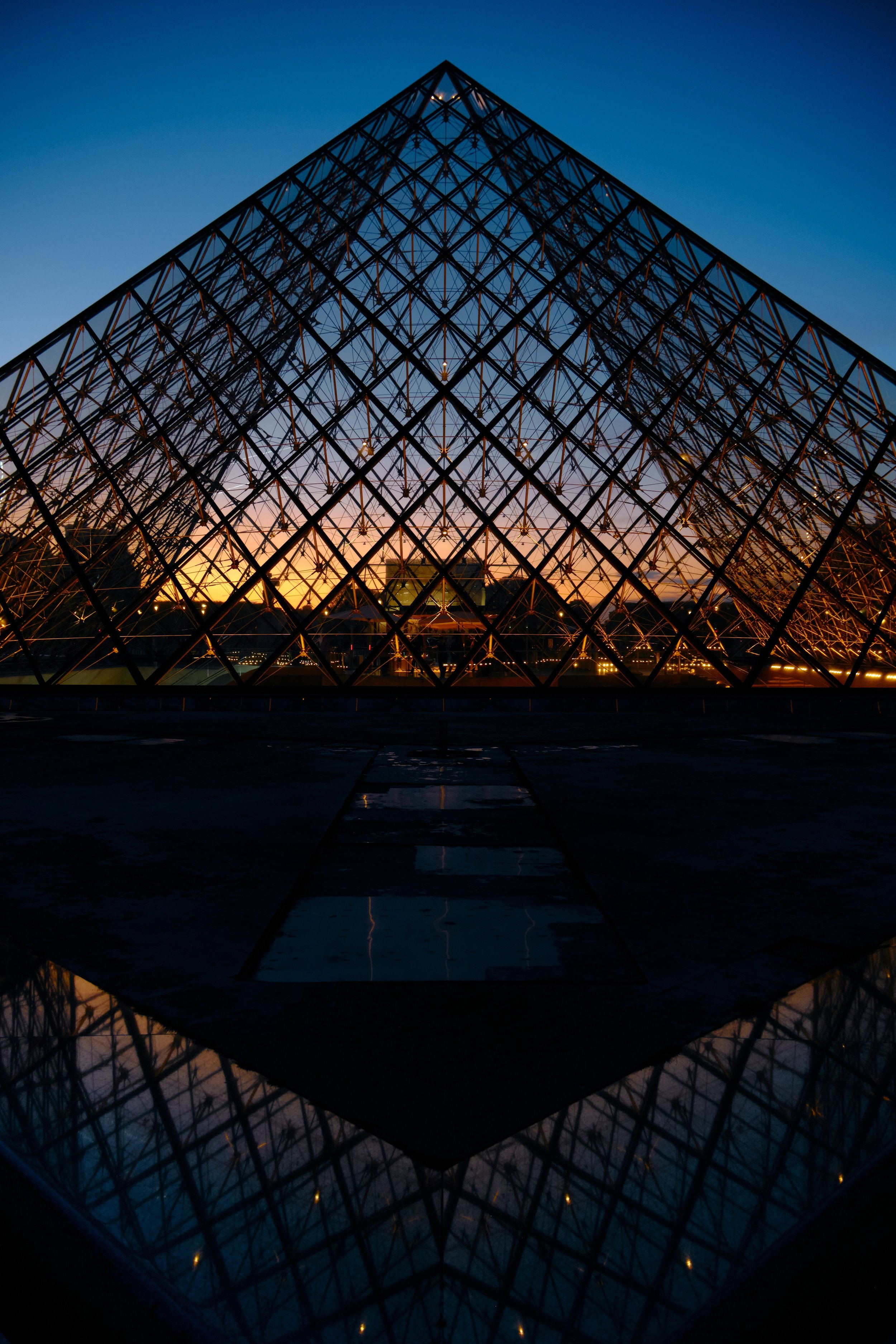 France, Paris, Le Louvre