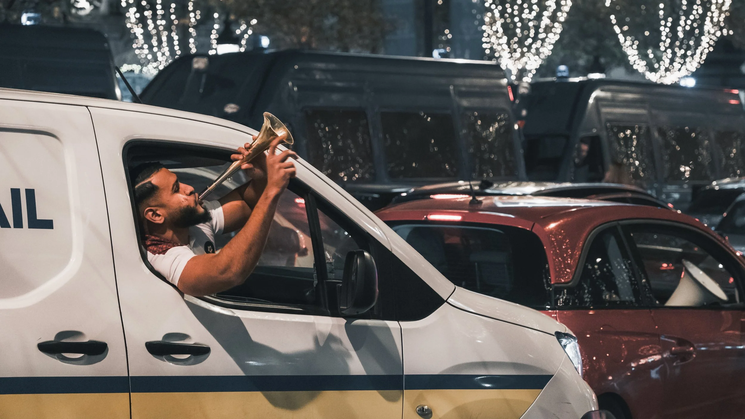 Paris, Moroccan victory in World Cup 2022