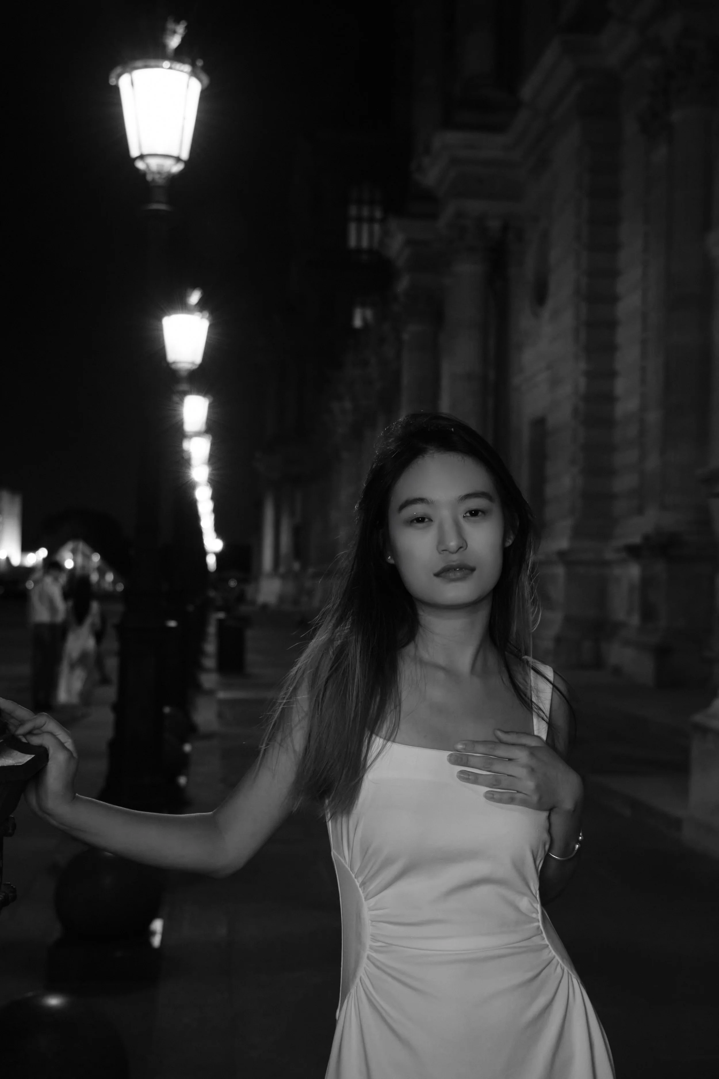 City portrait, Paris