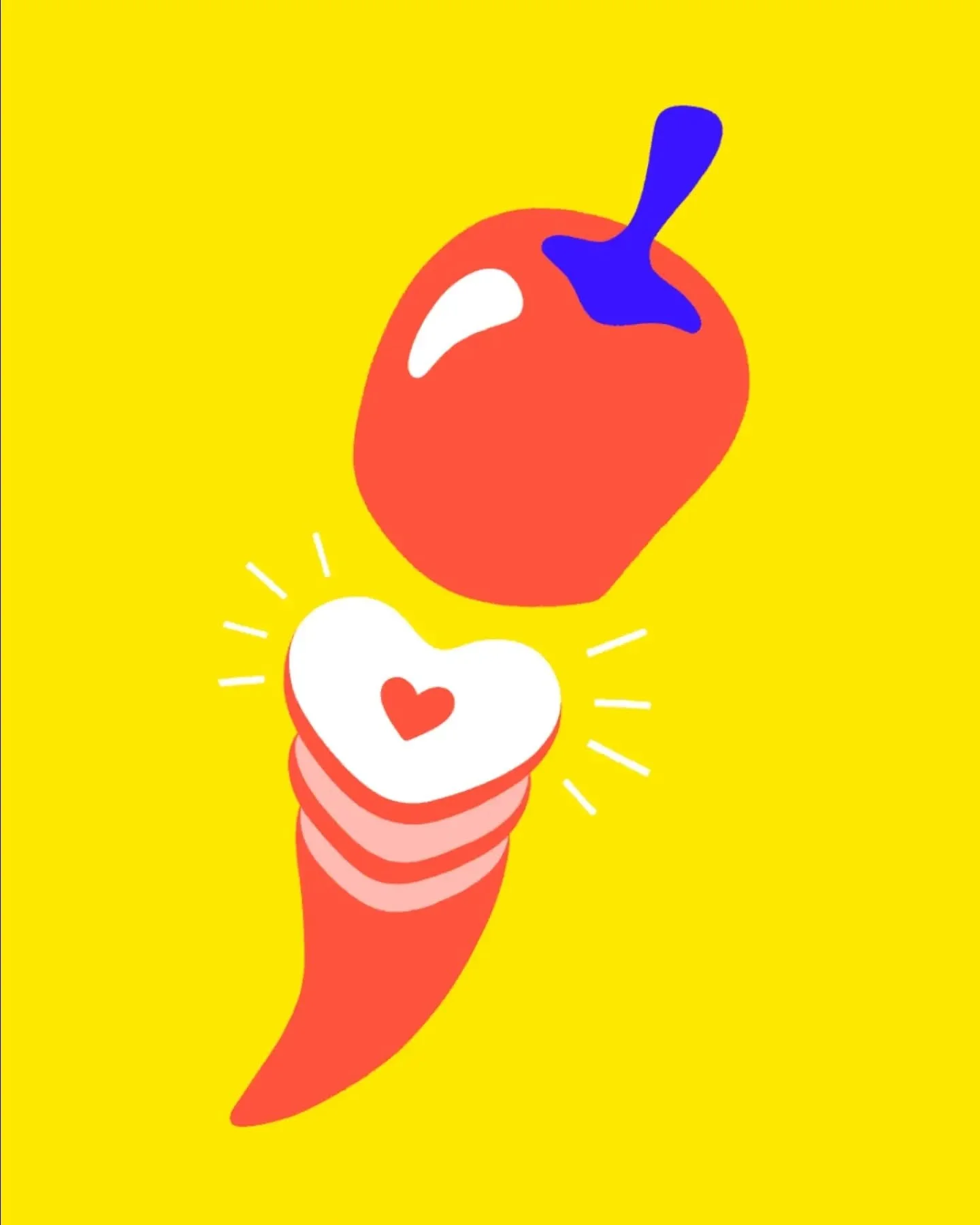 Piquant, br&ucirc;lant, le mois de juillet comme le piment.
-
#piment #jalape&ntilde;o #espelette #calor #hot