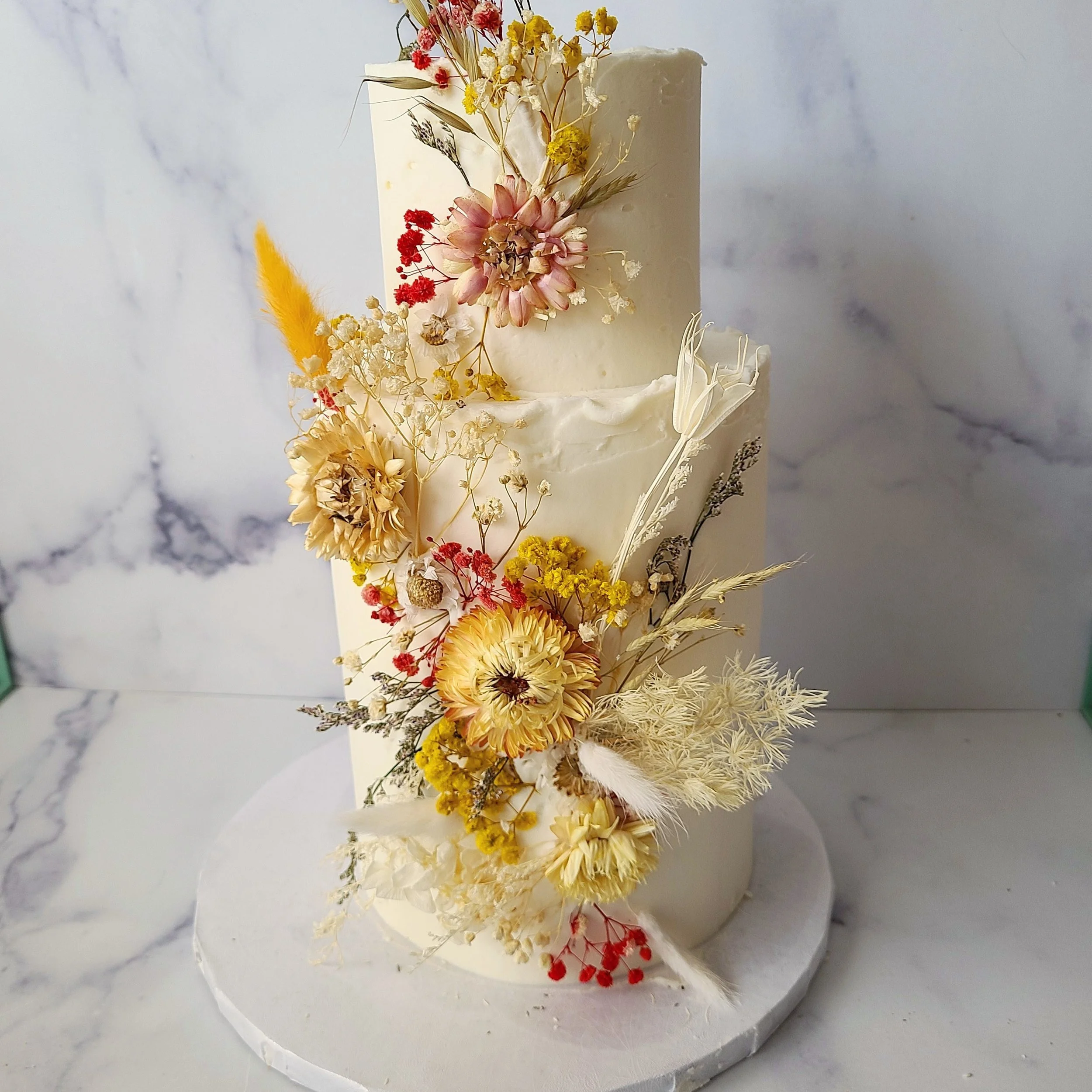 Wedding Inspiration: Garden Delights